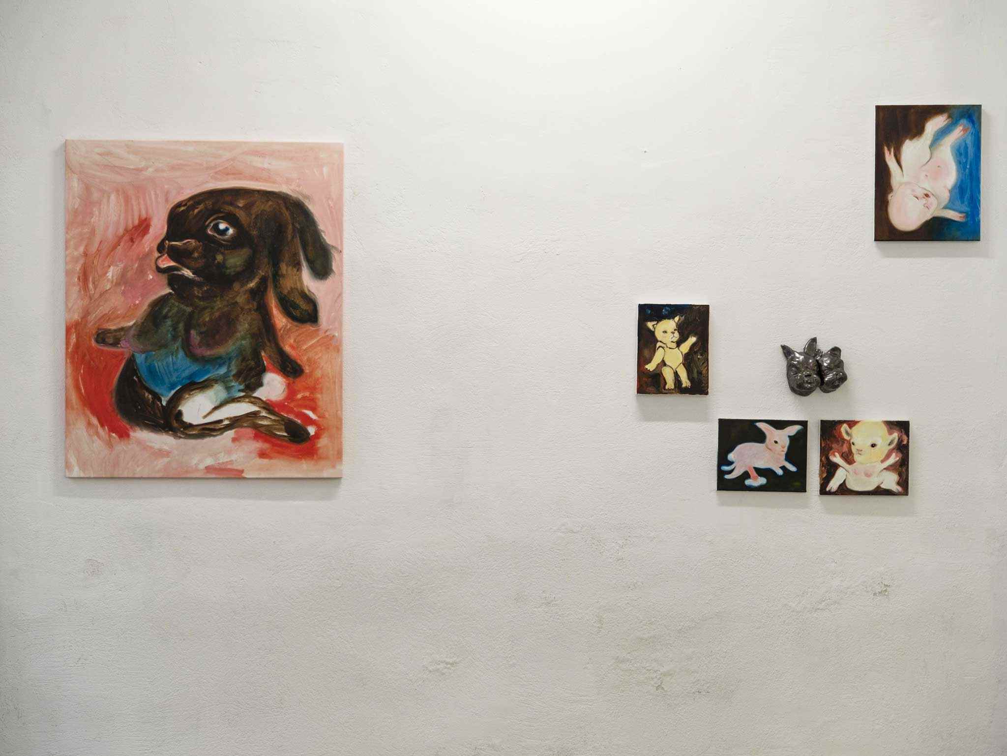 Works by Leonie Specht