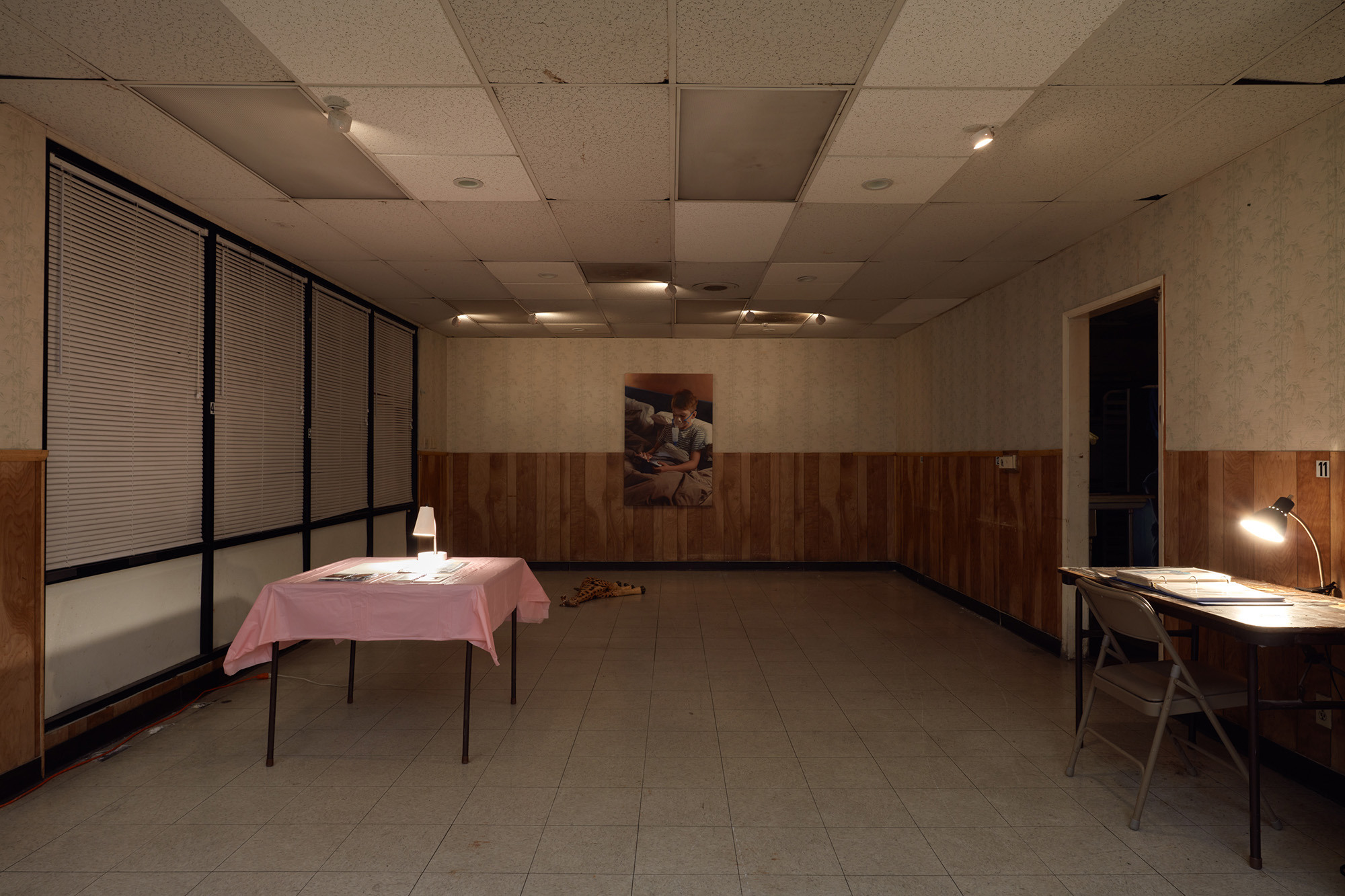 Joseph Klahr - Public life Subscriptions - Installation View - Leroy's 