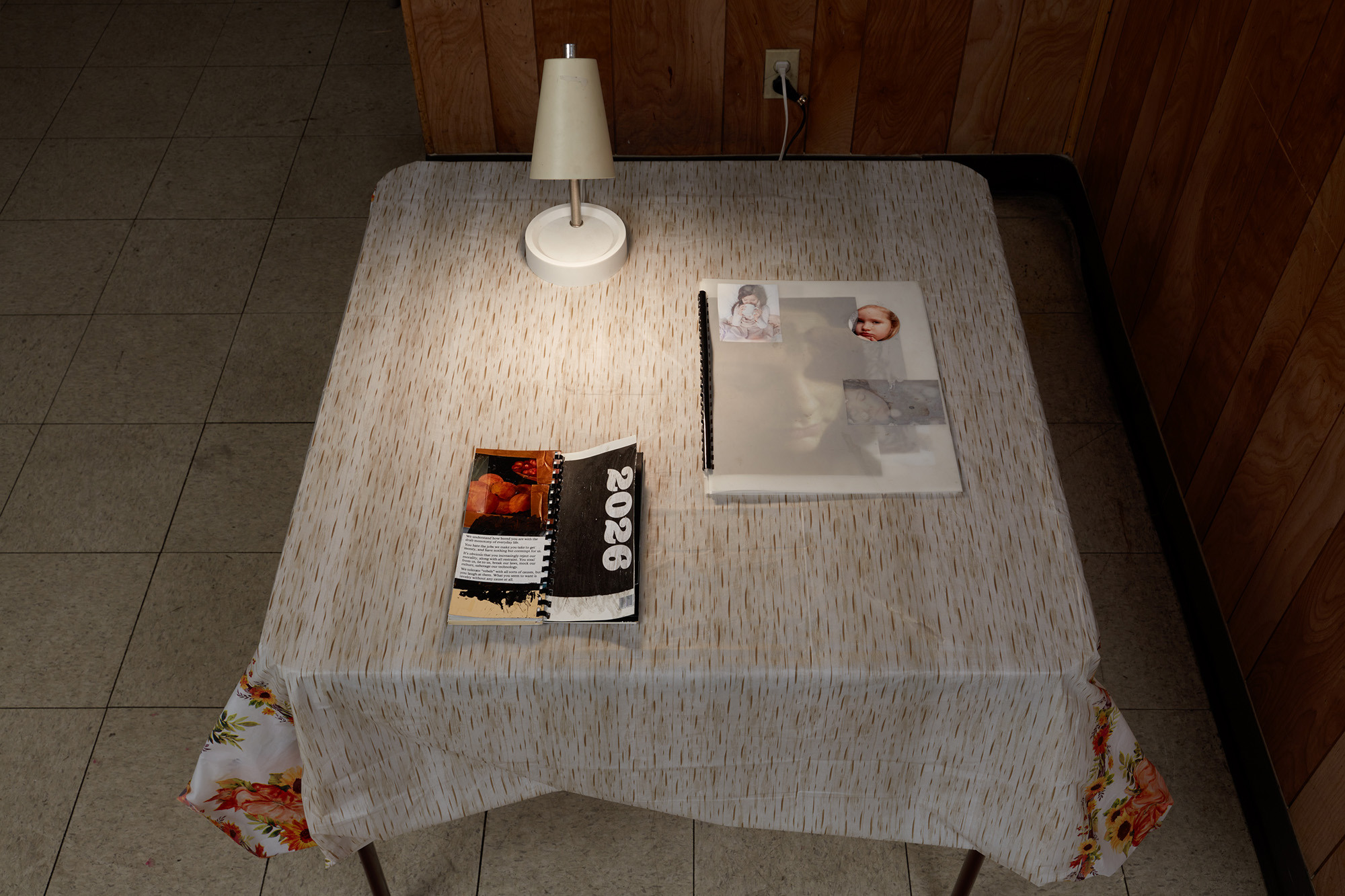 Joseph Klahr - Public life Subscriptions - Installation View - Leroy's 