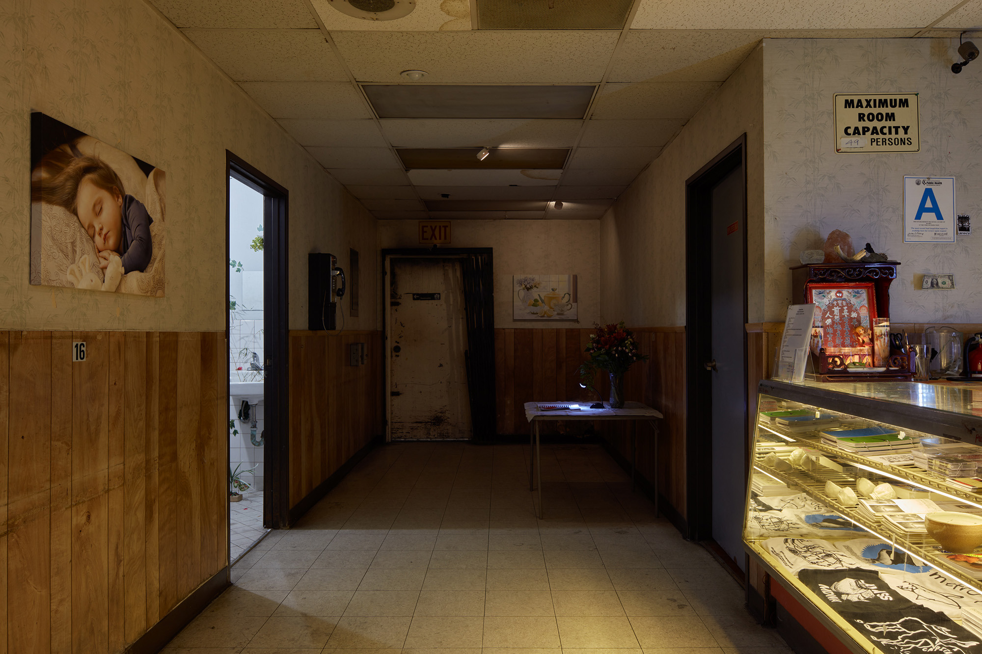 Joseph Klahr - Public life Subscriptions - Installation View - Leroy's 