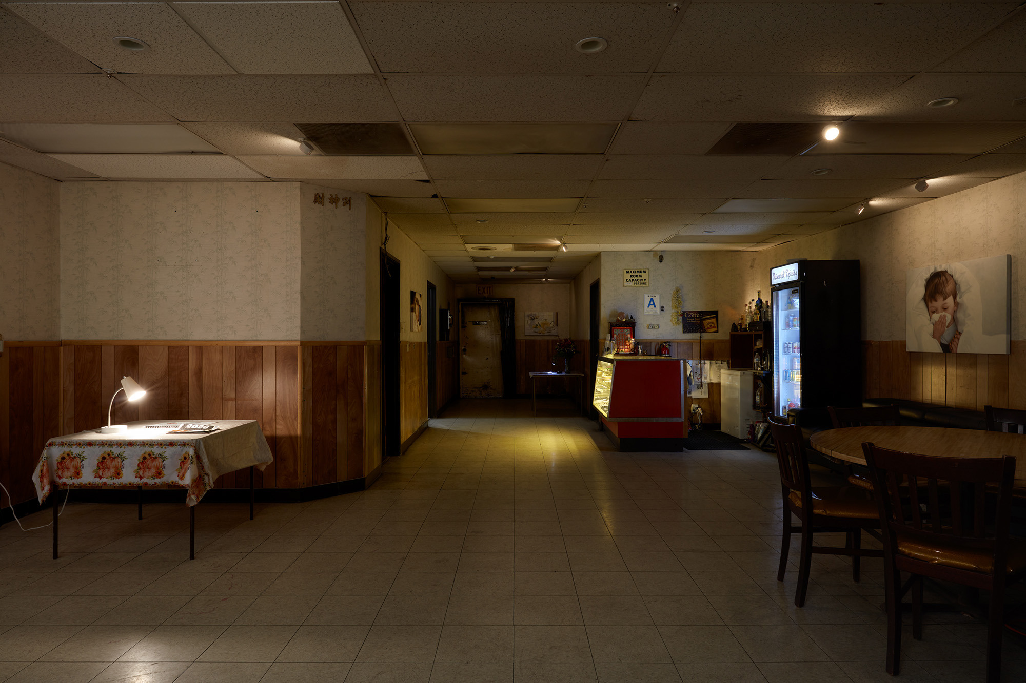 Joseph Klahr - Public life Subscriptions - Installation View - Leroy's 