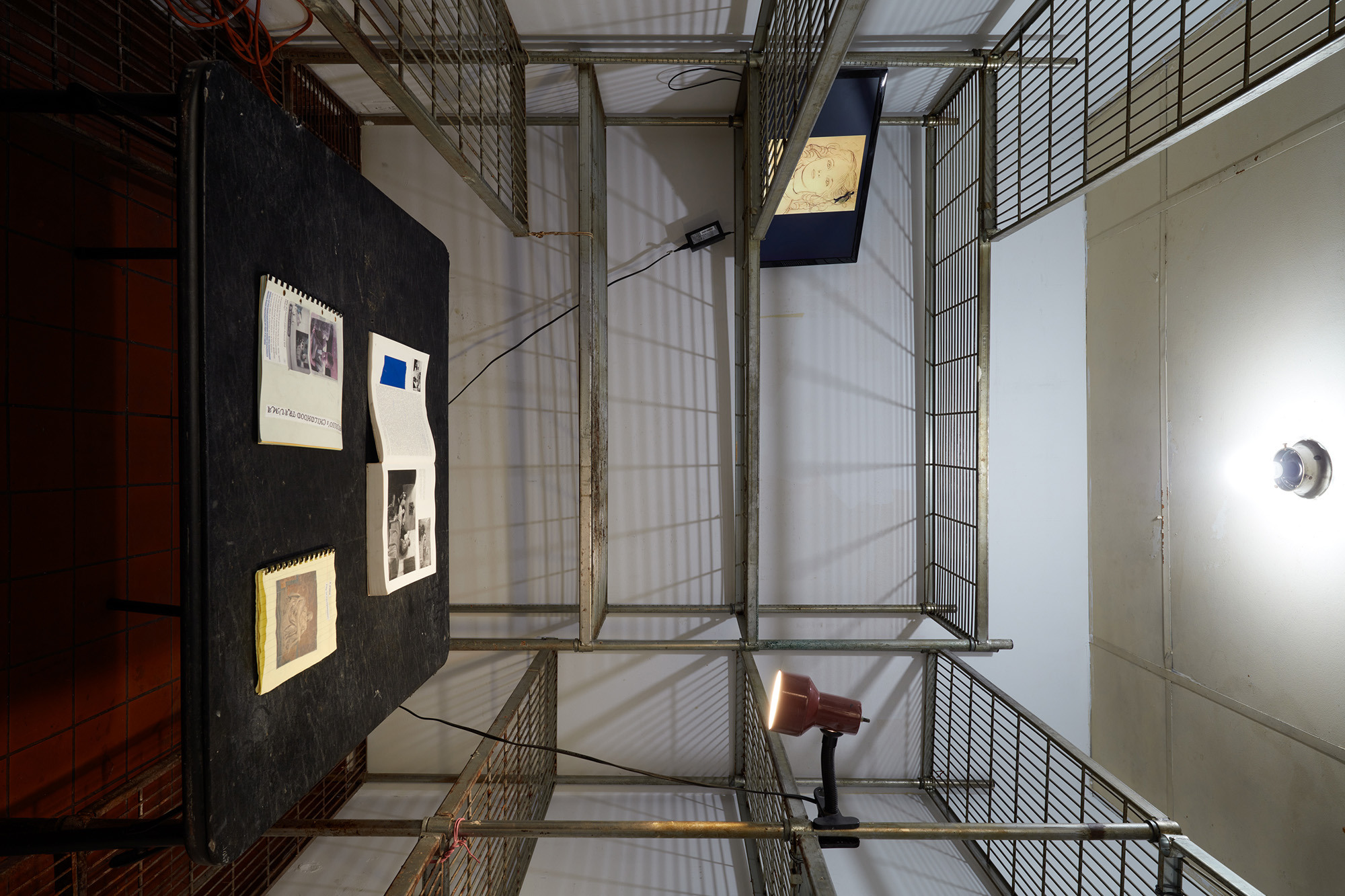 Joseph Klahr - Public life Subscriptions - Installation View - Leroy's 