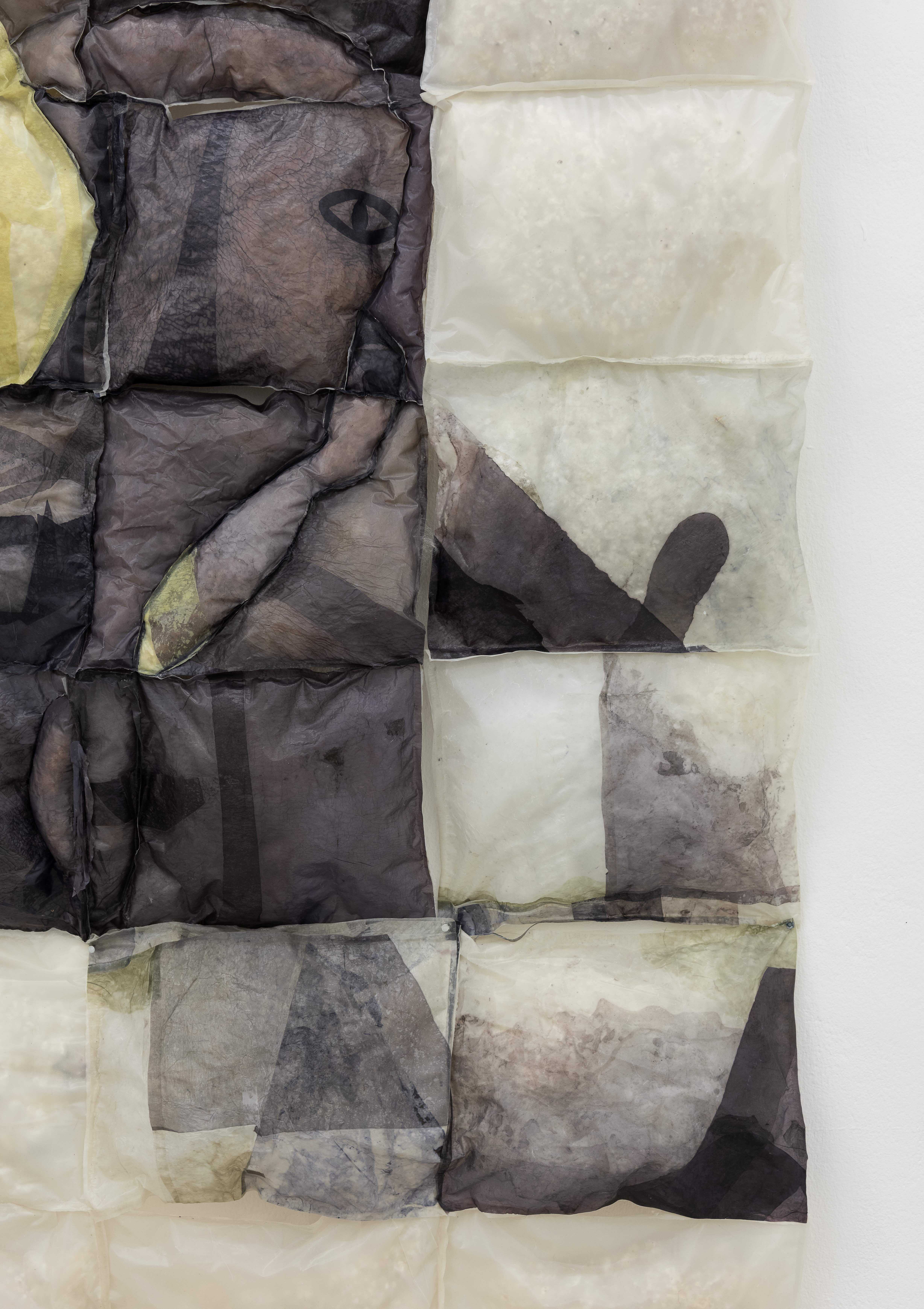 Adriana Jaroslavsky - Mænic - detail