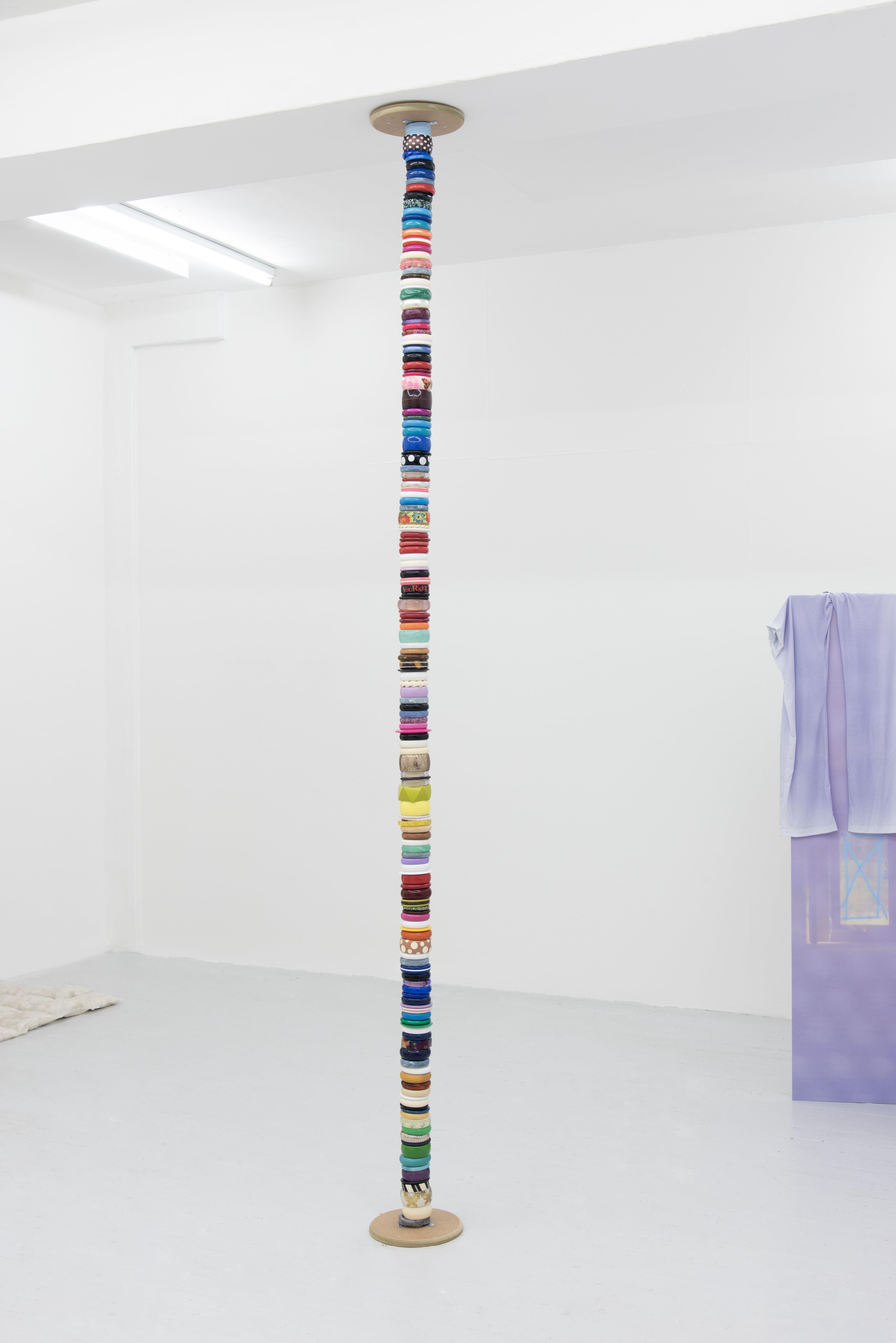 Nuria López Blanco - For All the Ones You Have Been