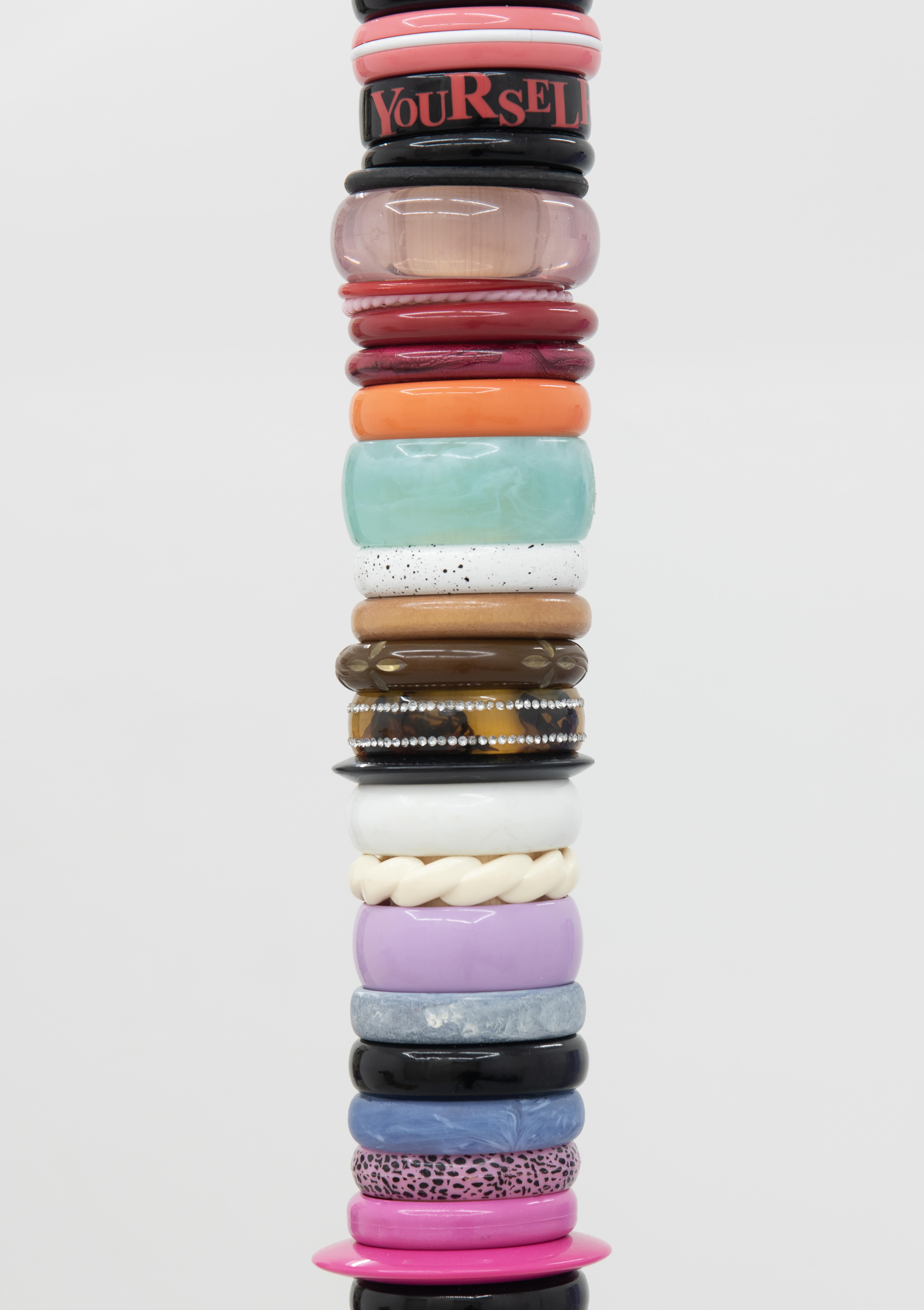 Nuria López Blanco - For All the Ones You Have Been - detail