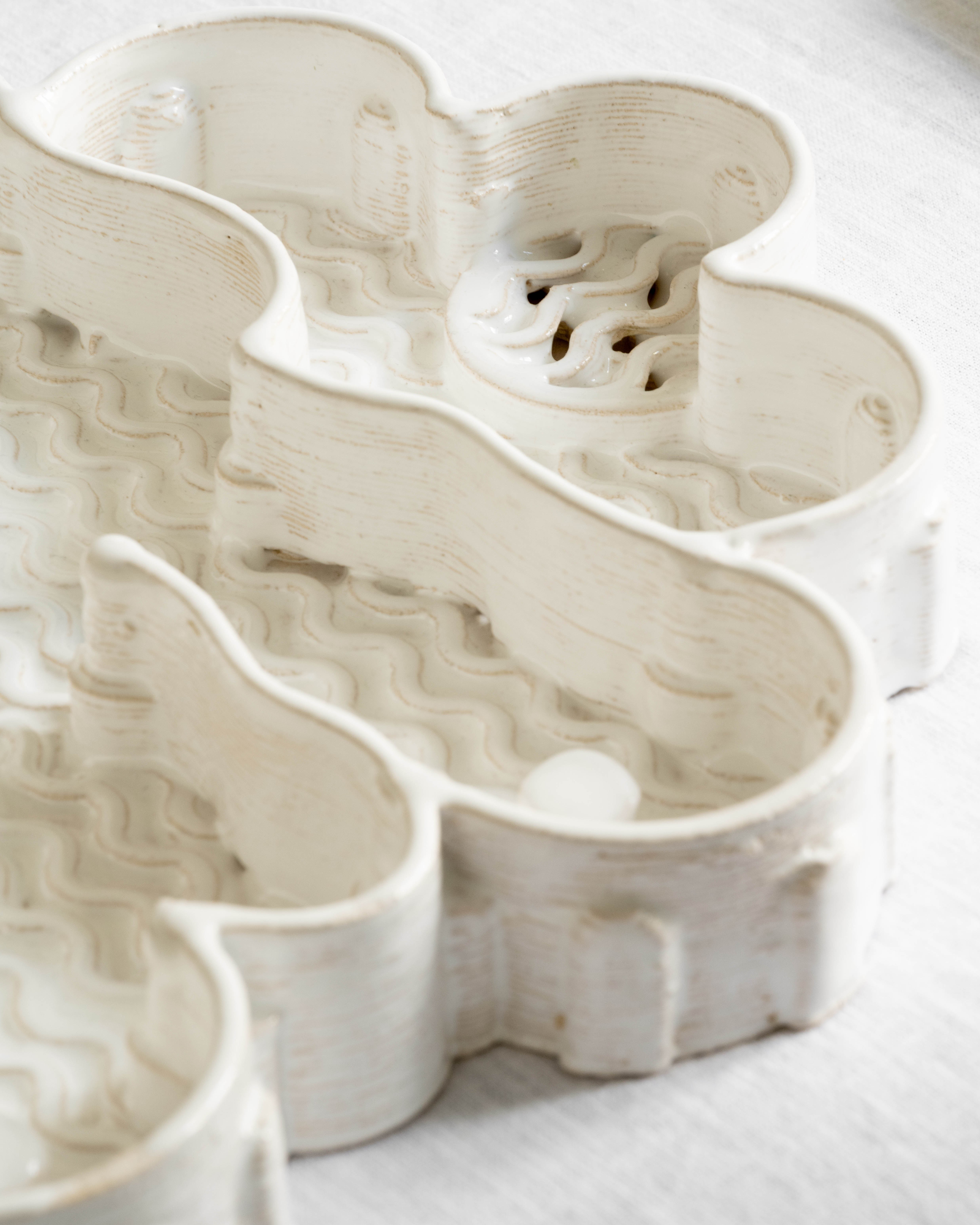 A Near-Site Setting (Ungoing Series) - Mathias Mu