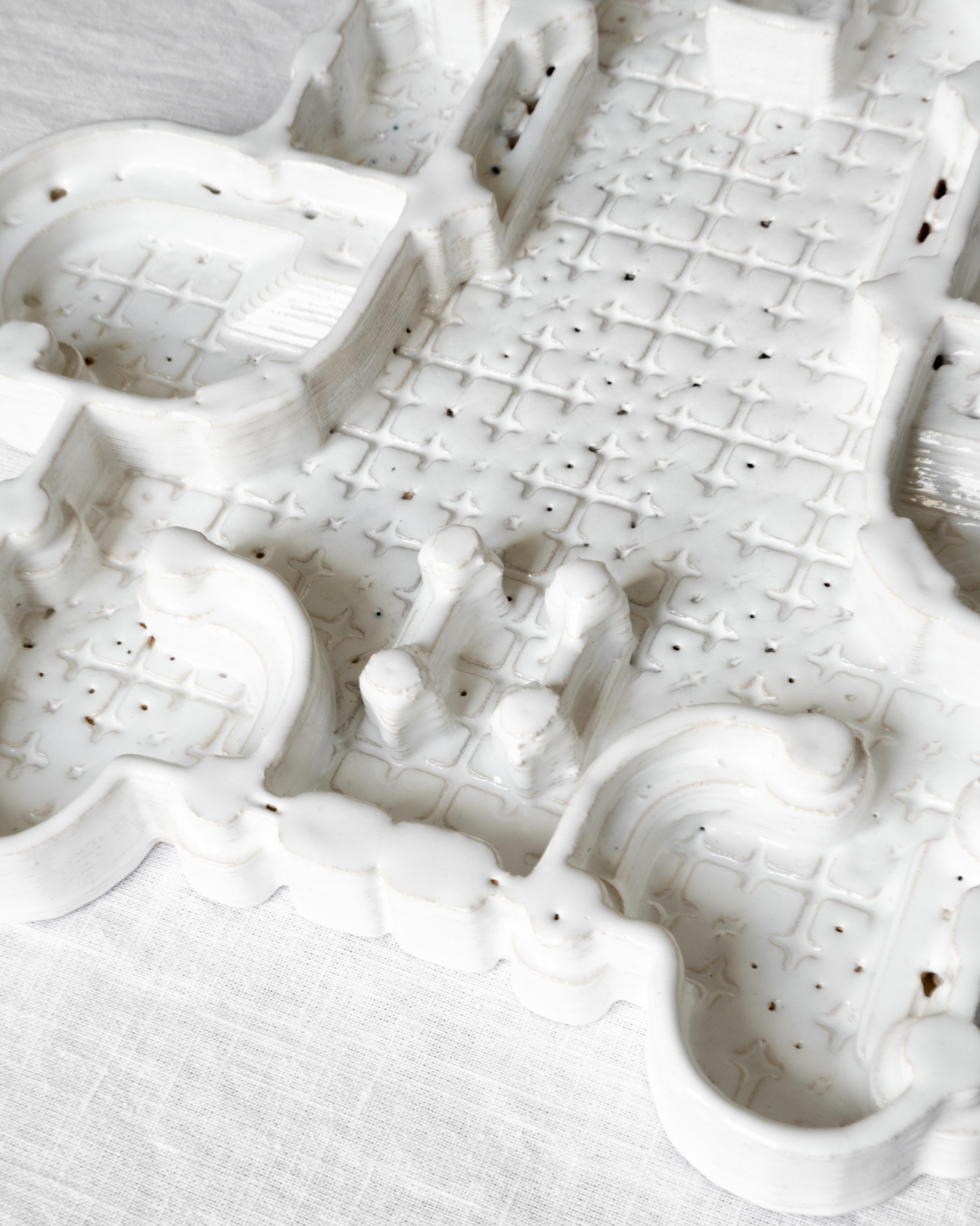 A Near-Site Setting (Ungoing Series) - Mathias MU