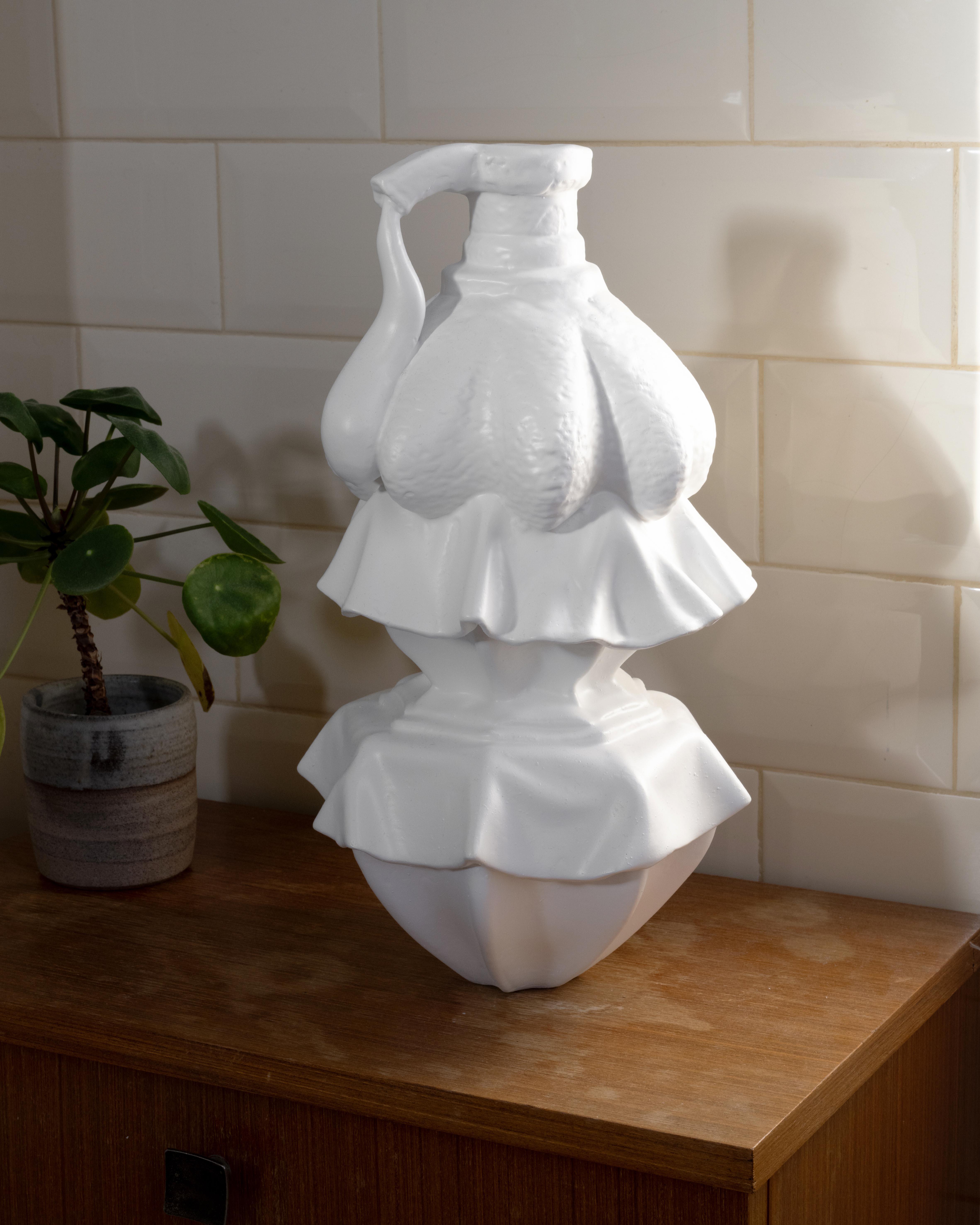 Vessel in Care - Mathias MU