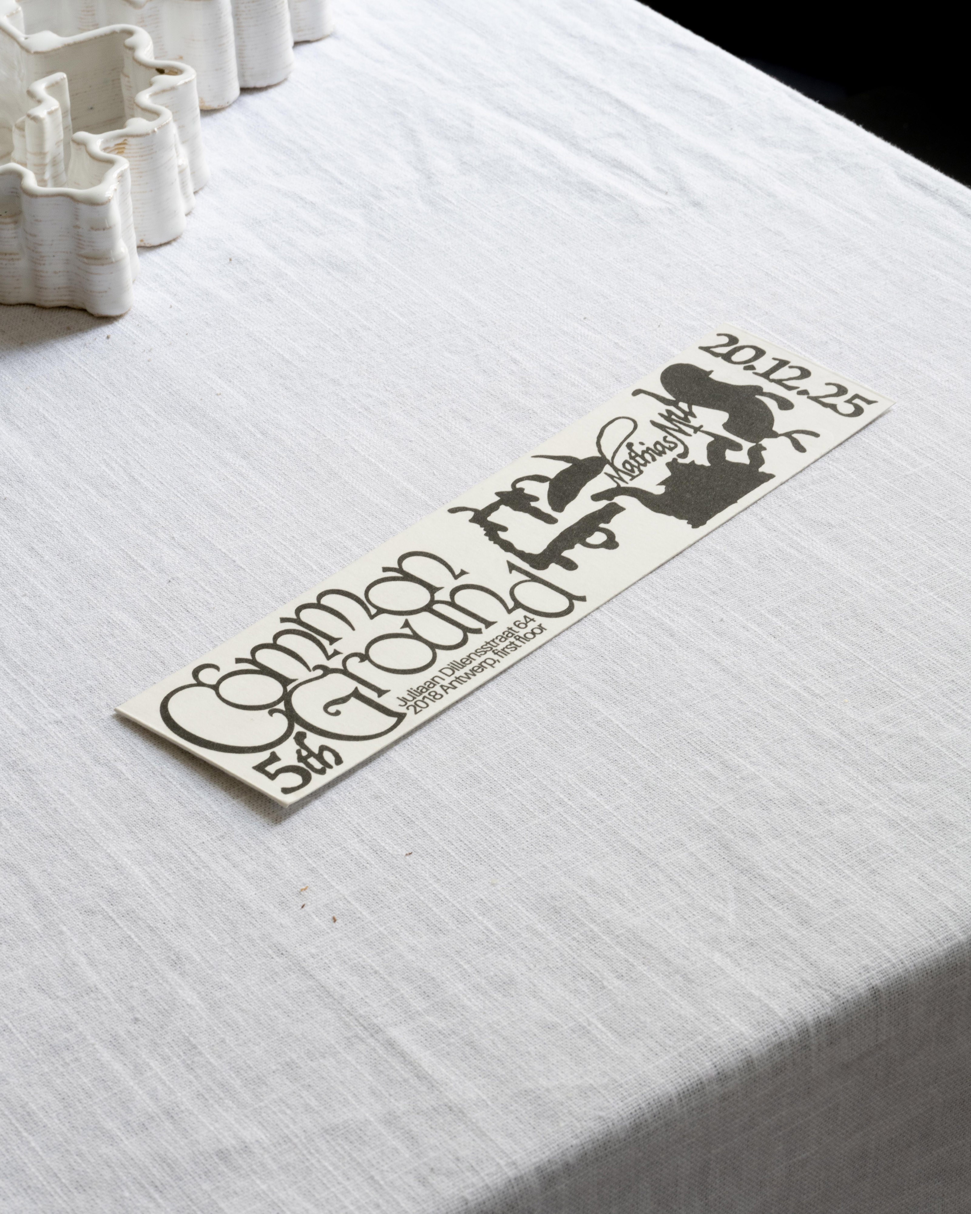 Common Ground - Mathias MU