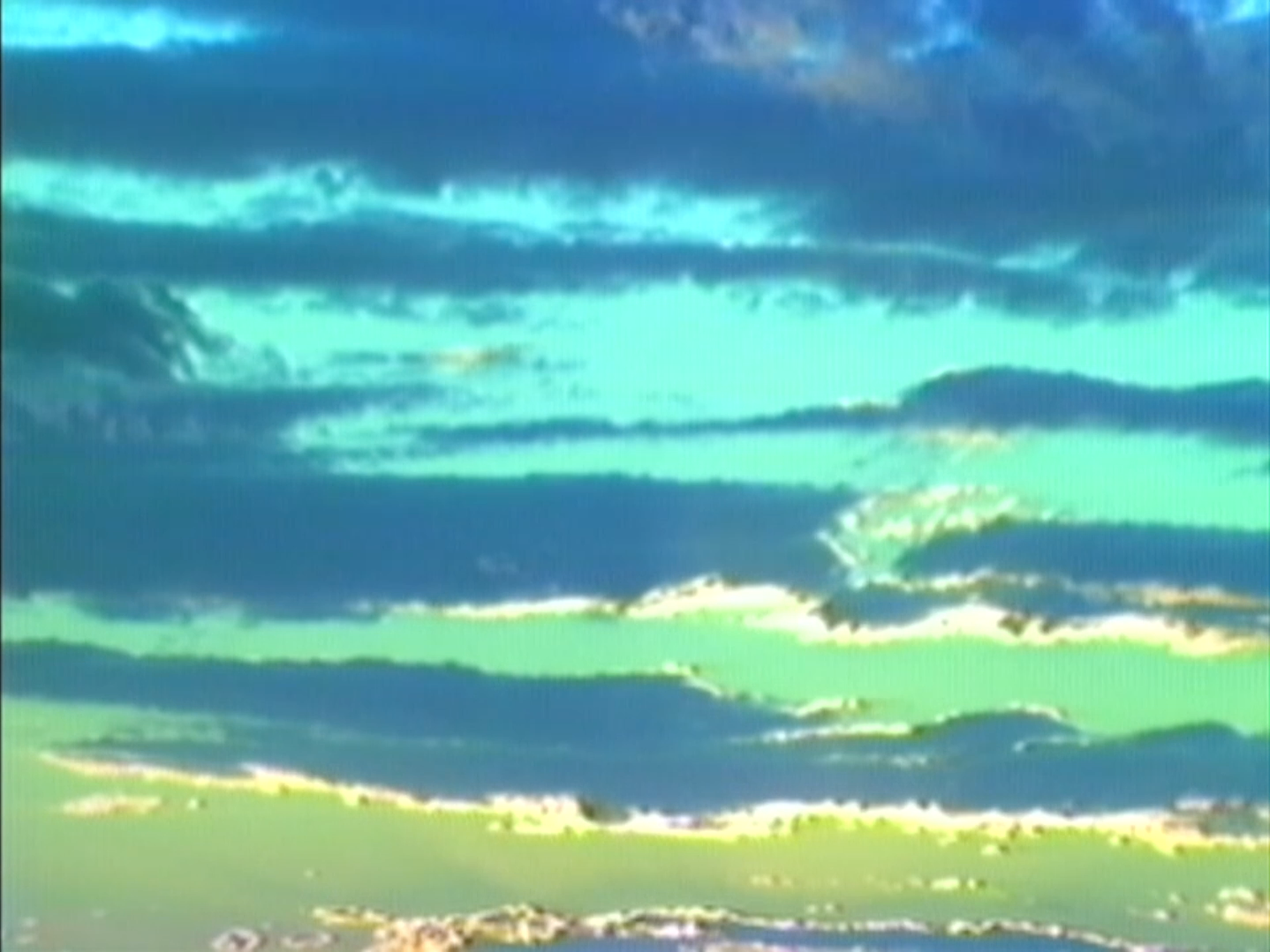 Michel Auder, Voyage to the Center of the Phone Line, 1993, Hi8 video and mini dv to digital video SD, colour, sound, video, 00:52:46