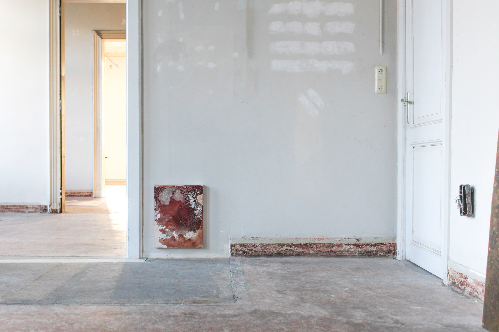 Installation view, Becoming Otherwise at Kunsthal Mechelen, 2026. Courtesy: the artist. Photo: Karel Op 't Eynde