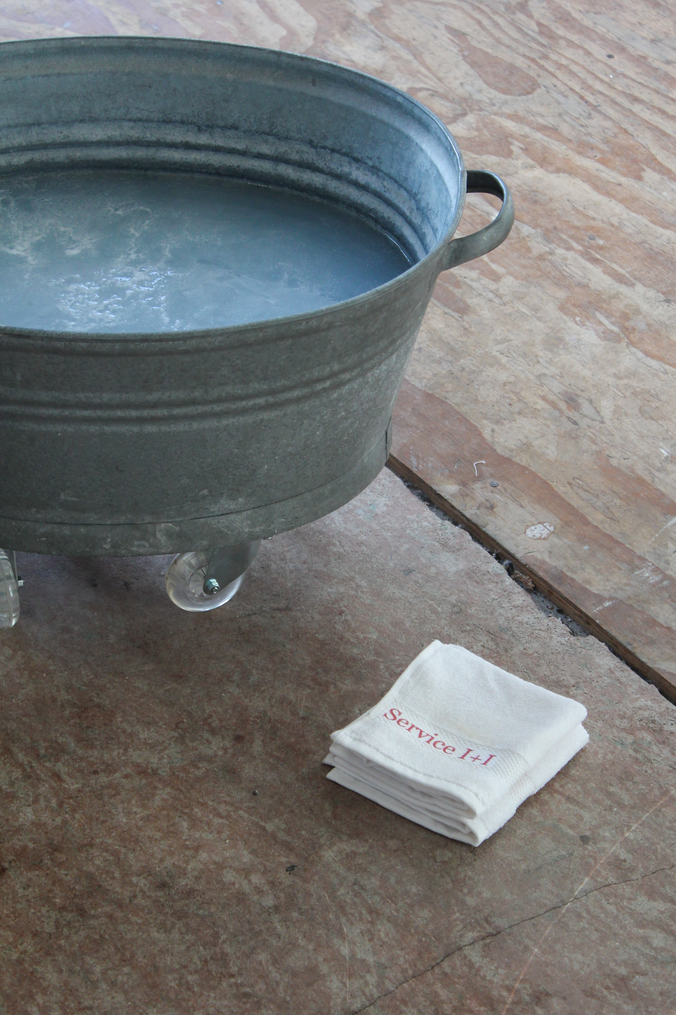 Installation view, Becoming Otherwise at Kunsthal Mechelen, 2026. Courtesy: the artist. Photo: Lavinia Wouters