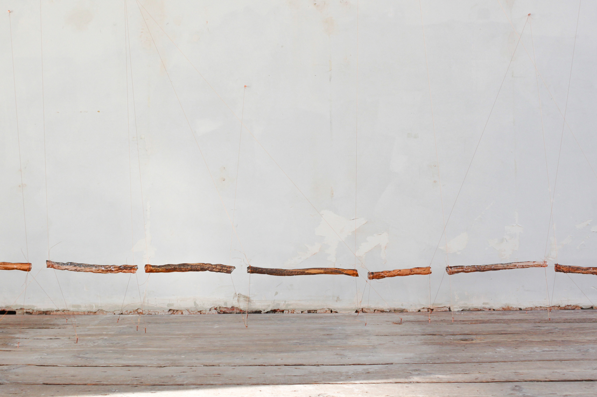 mountaincutters, Fluid substances of language, 2026. Courtesy: the artist. Photo: Karel Op 't Eynde