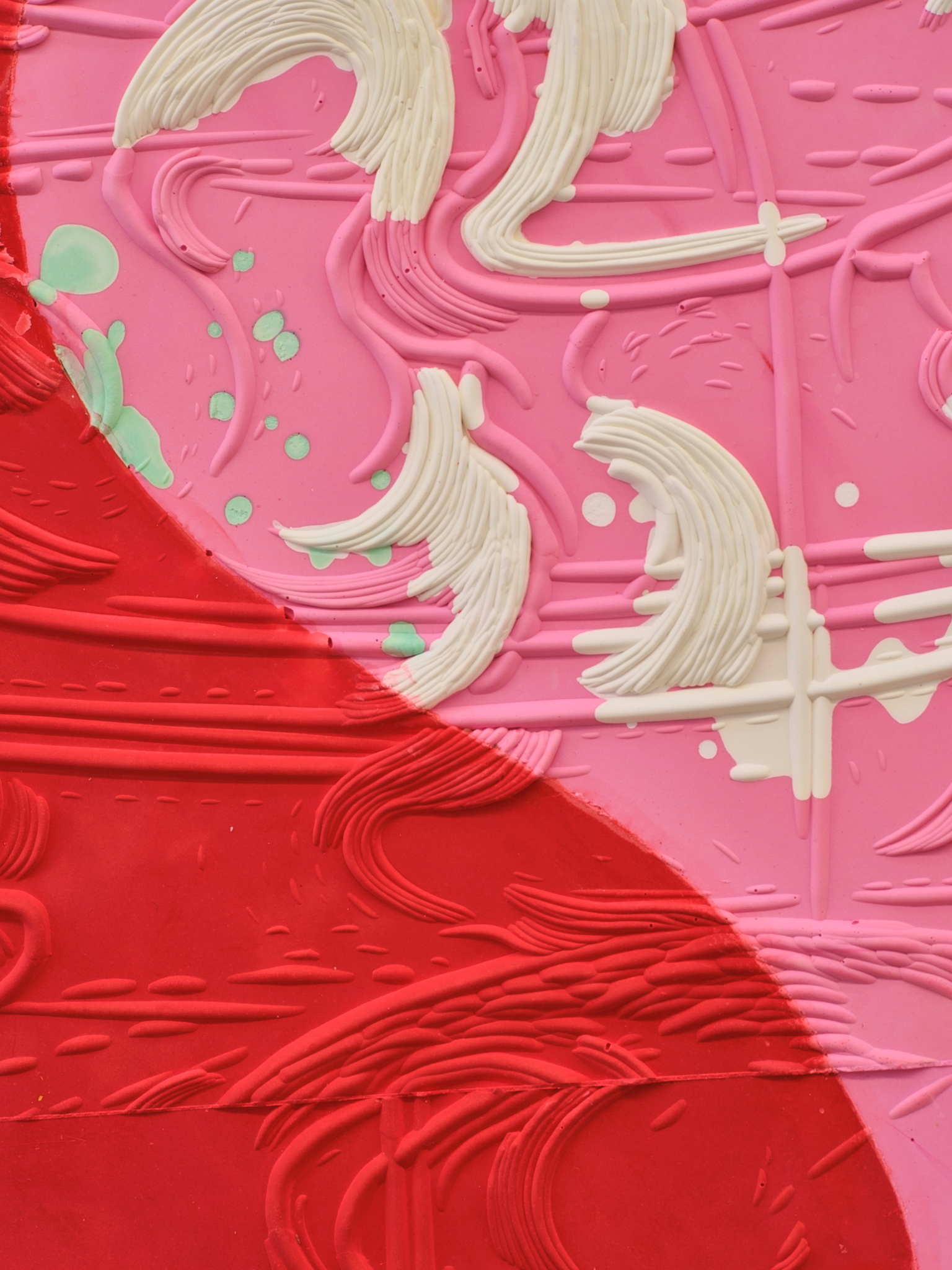 Regulus Regulus, 2025, close up