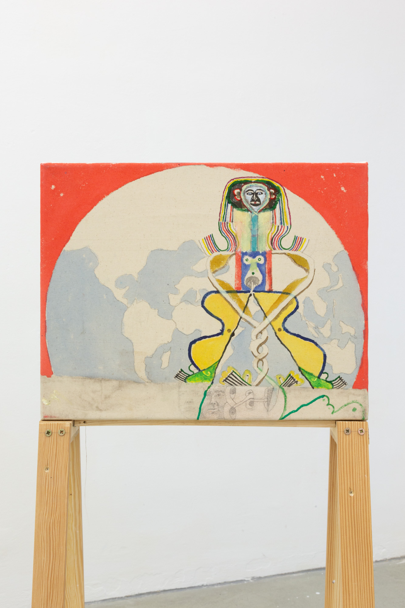 Adrian Hazi, Margaret, 2025