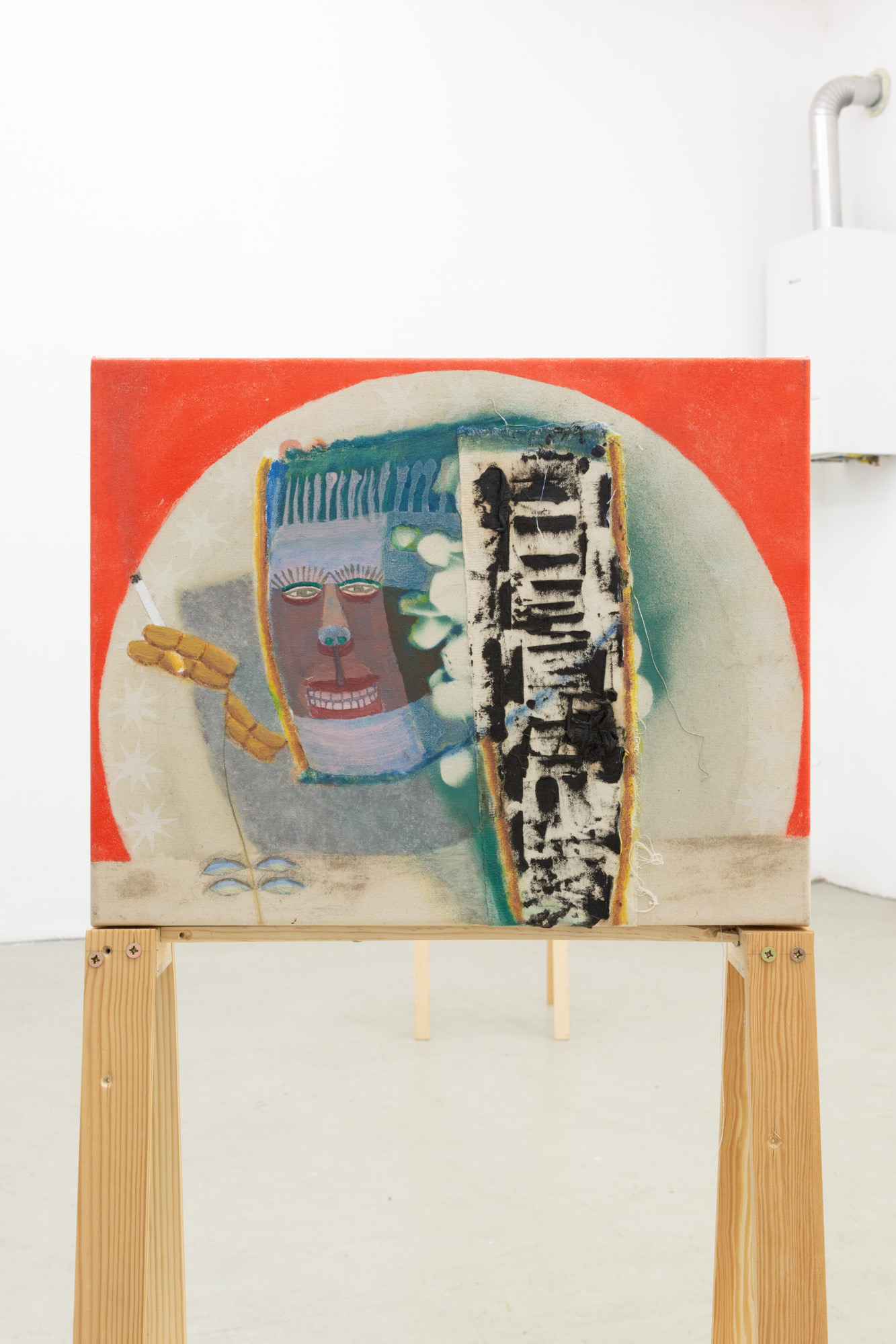 Adrian Hazi, Margaret, 2025