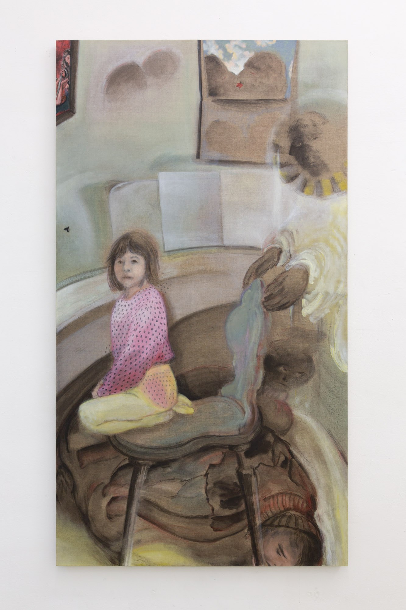 Sophie Schagerl, Was fällt dir zu hinfällig ein, 2025