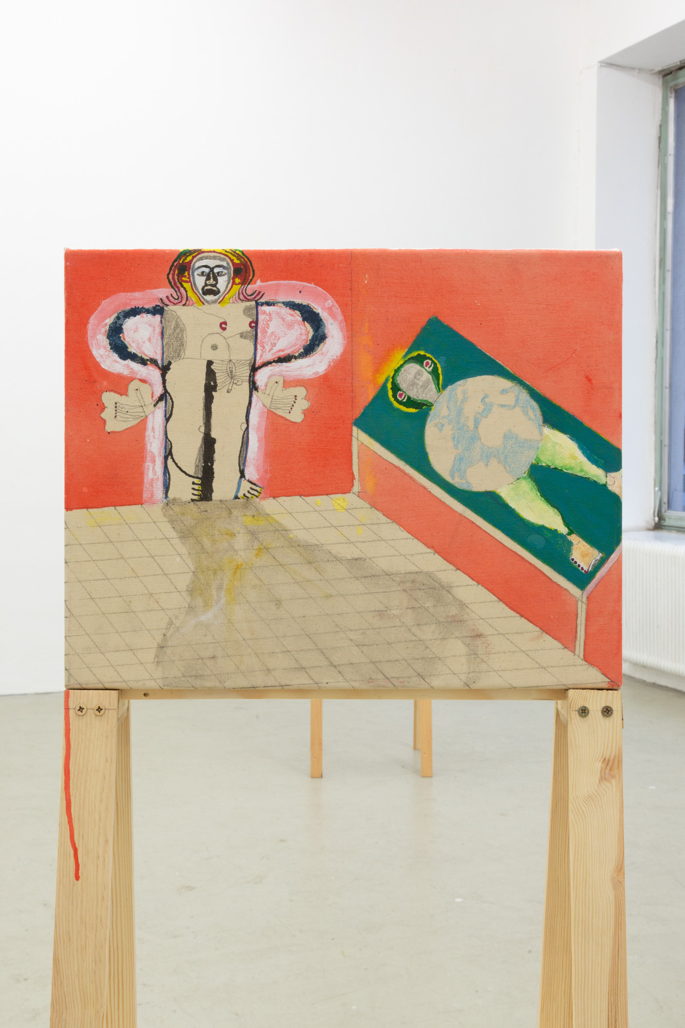 Adrian Hazi, Ronald, 2025