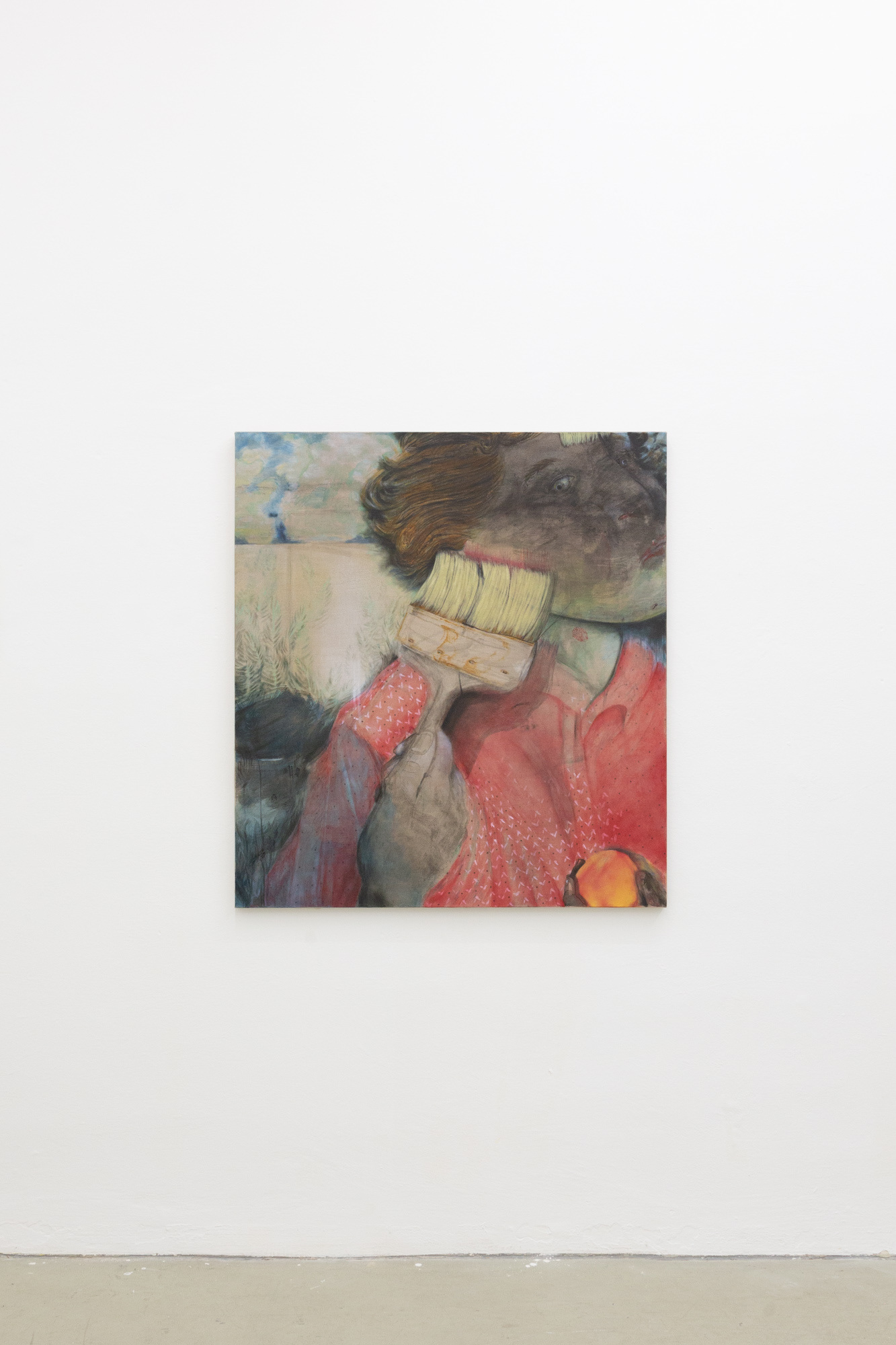 Sophie Schagerl, Keine Erdbeeren, 2024