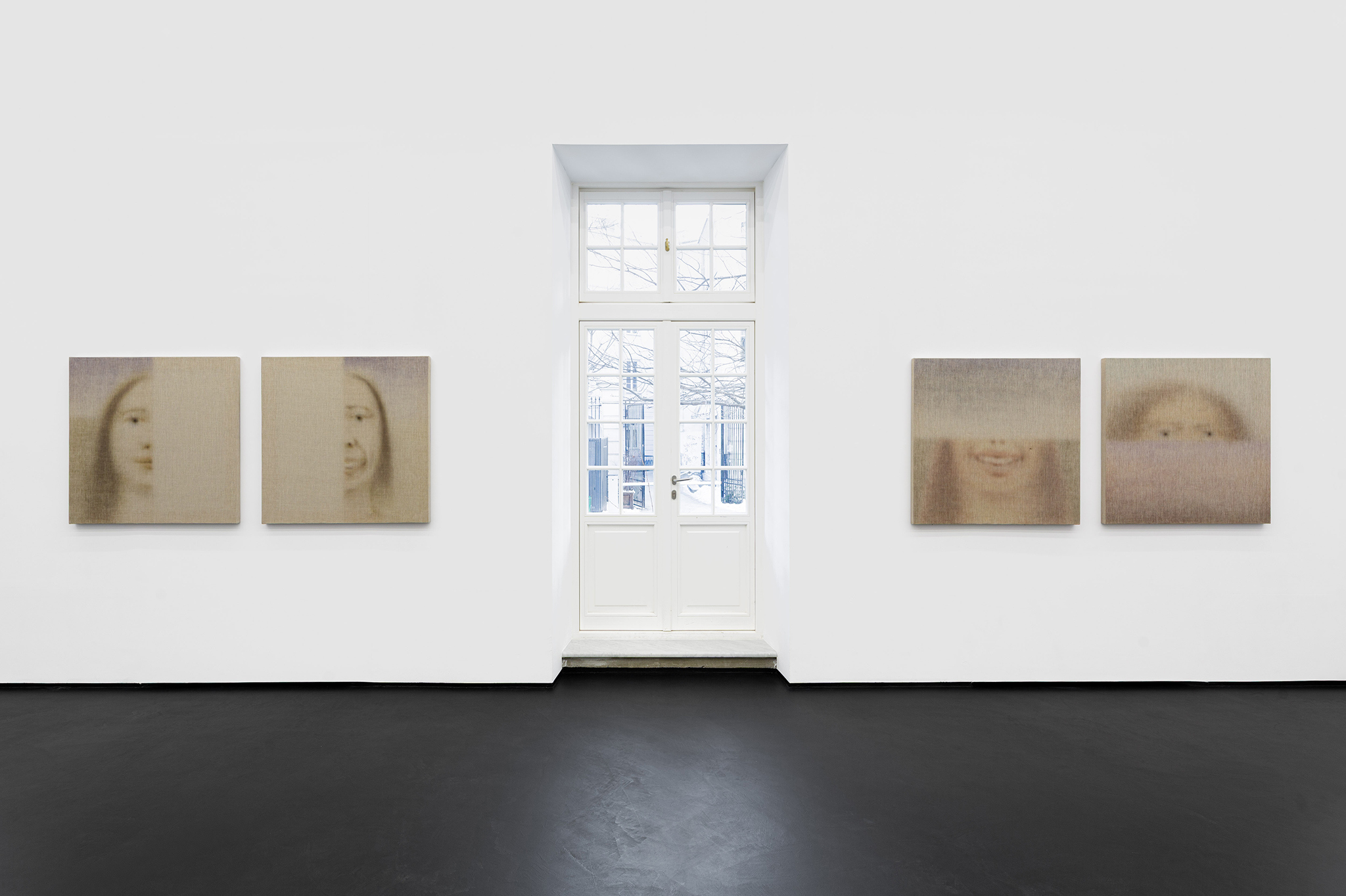 Jędrzej Bieńko, Best Before, 2026, Gunia Nowik Gallery, Warsaw, Poland, exhibition view