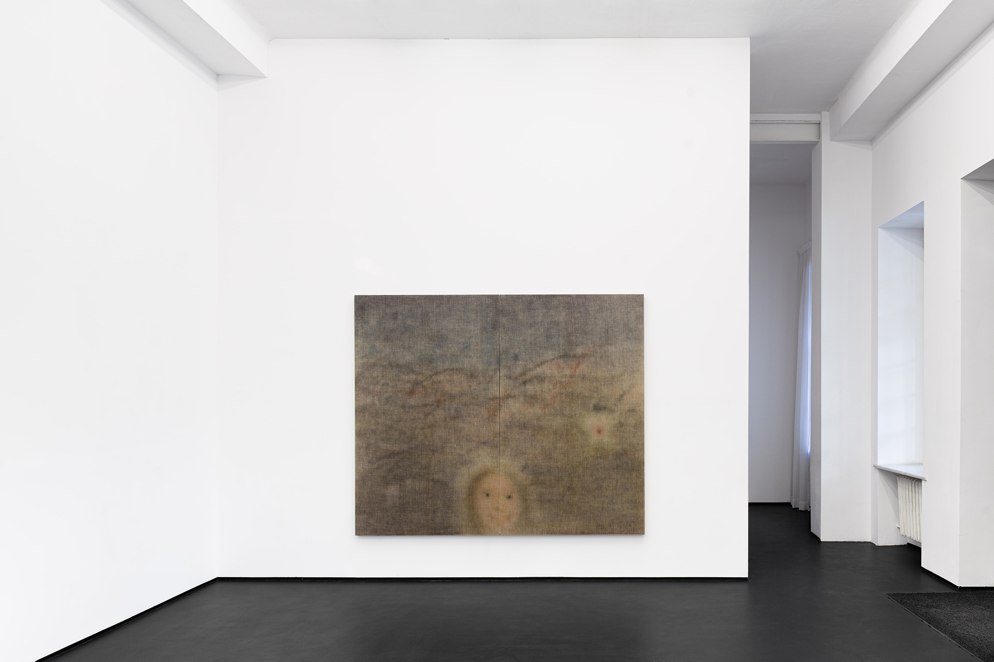 Jędrzej Bieńko, Best Before, 2026, Gunia Nowik Gallery, Warsaw, Poland, exhibition view