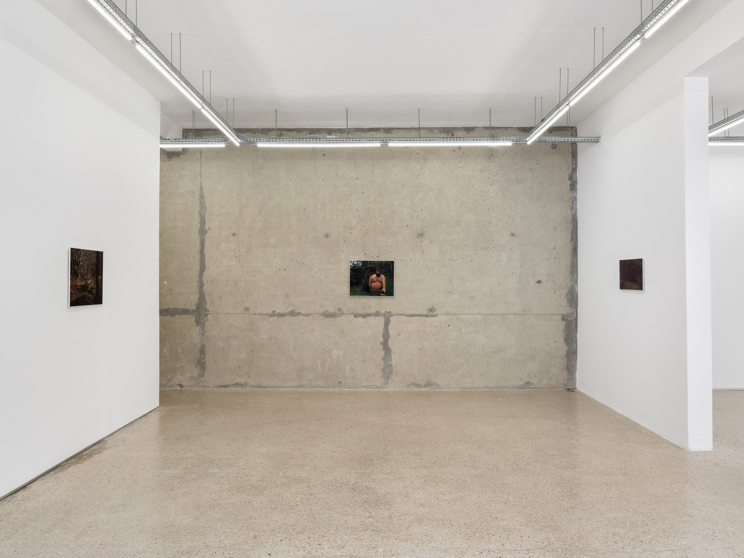 Alain Guiraudie, Crèvecœur, Paris, 2026.