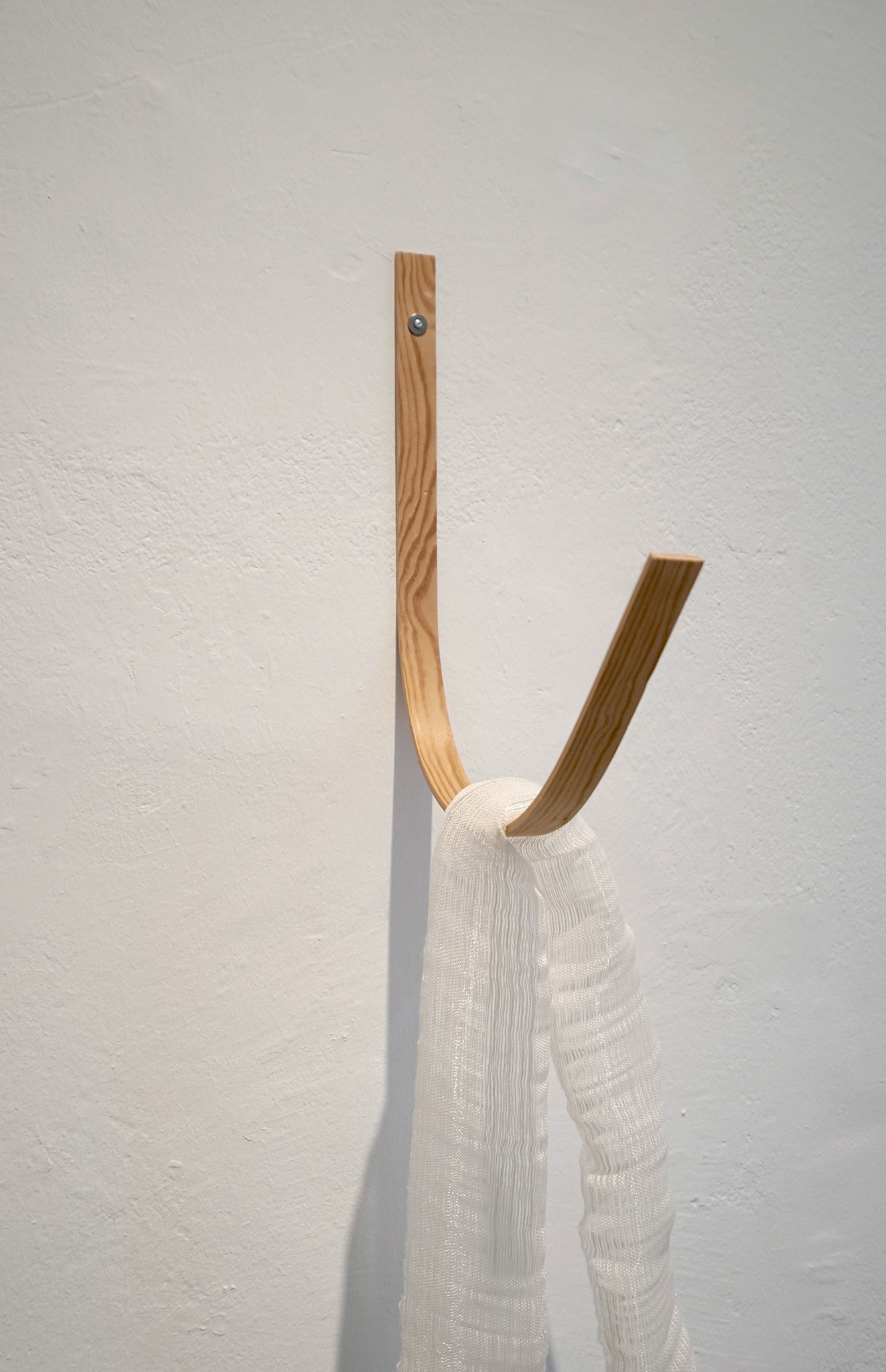 Maike Jansen, Auf der faulen Haut liegend, 2026, detail