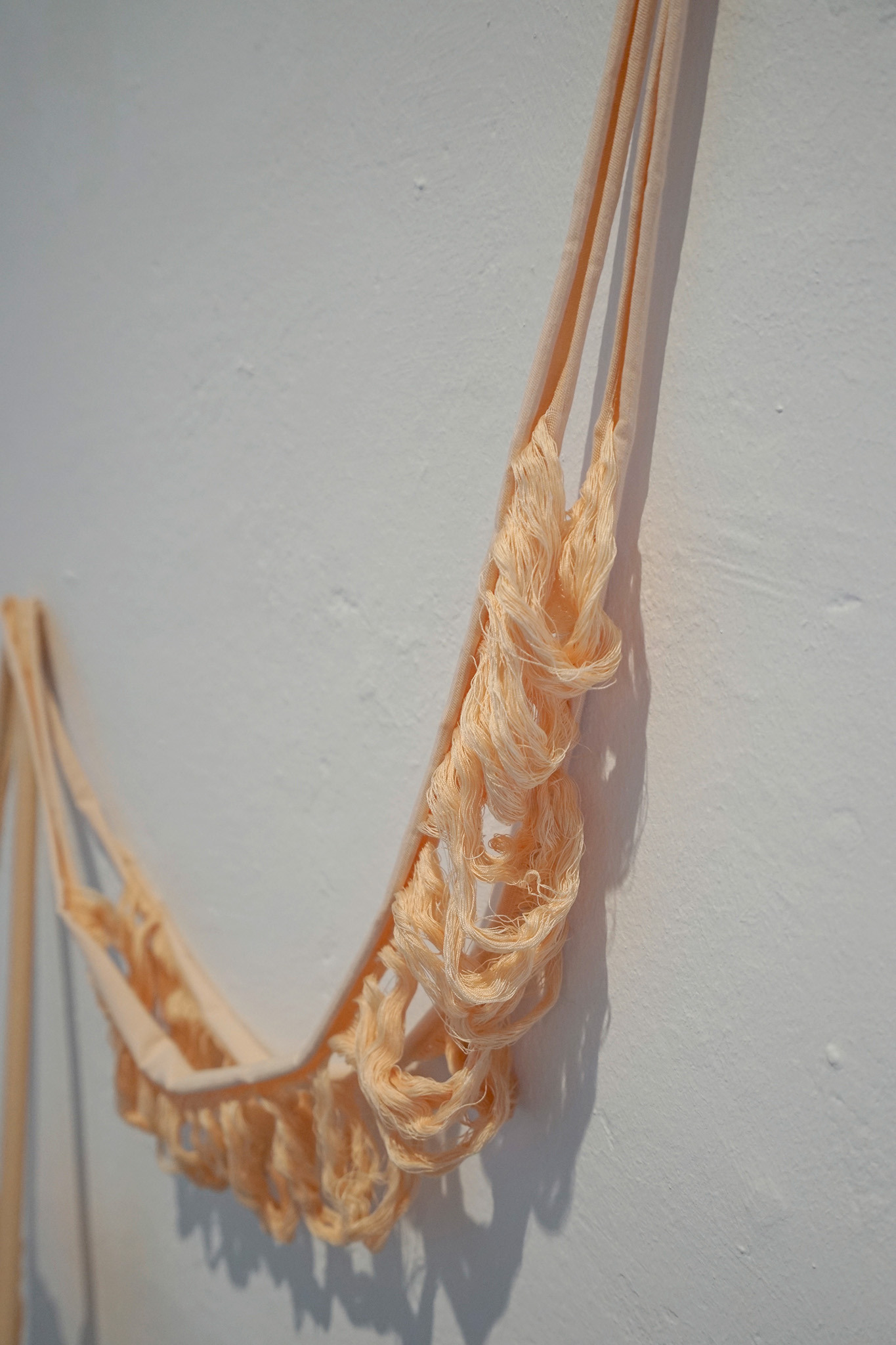 Maike Jansen, Bodily Entanglement, 2023, detail