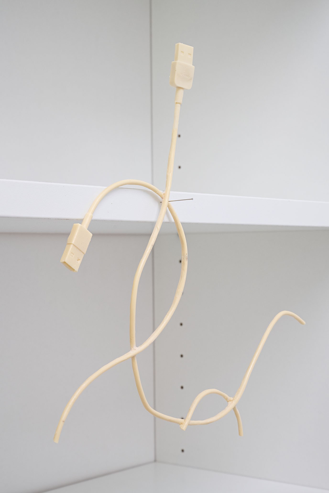 Web, 2025, PU casting resin, various dimensions