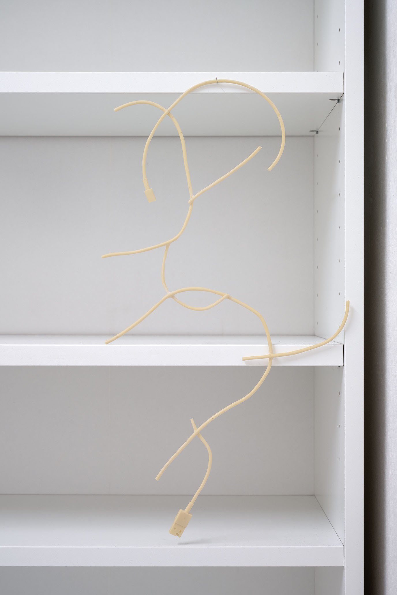 Web, 2025, PU casting resin, various dimensions