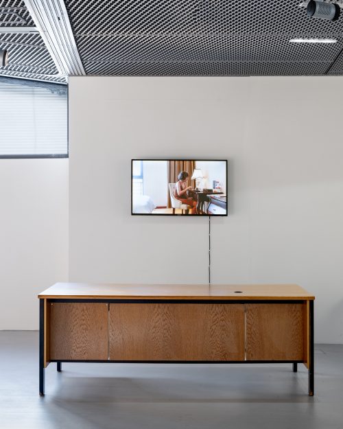 Lisa Großkopf Solid Performance Landesgalerie Burgenland 17