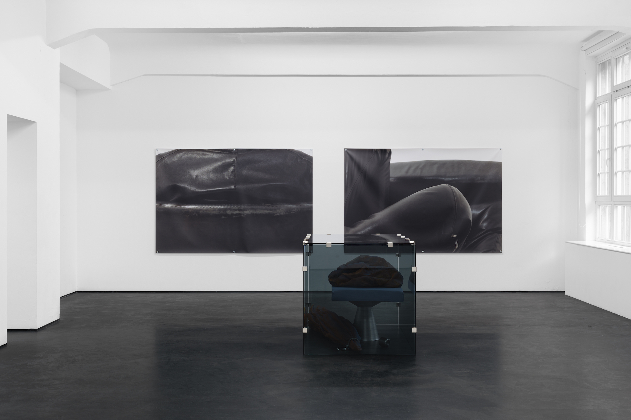 Installation view core, 2026, Berlin | Courtesy of max goelitz, copyright the artist | Photo: Marjorie Brunet Plaza