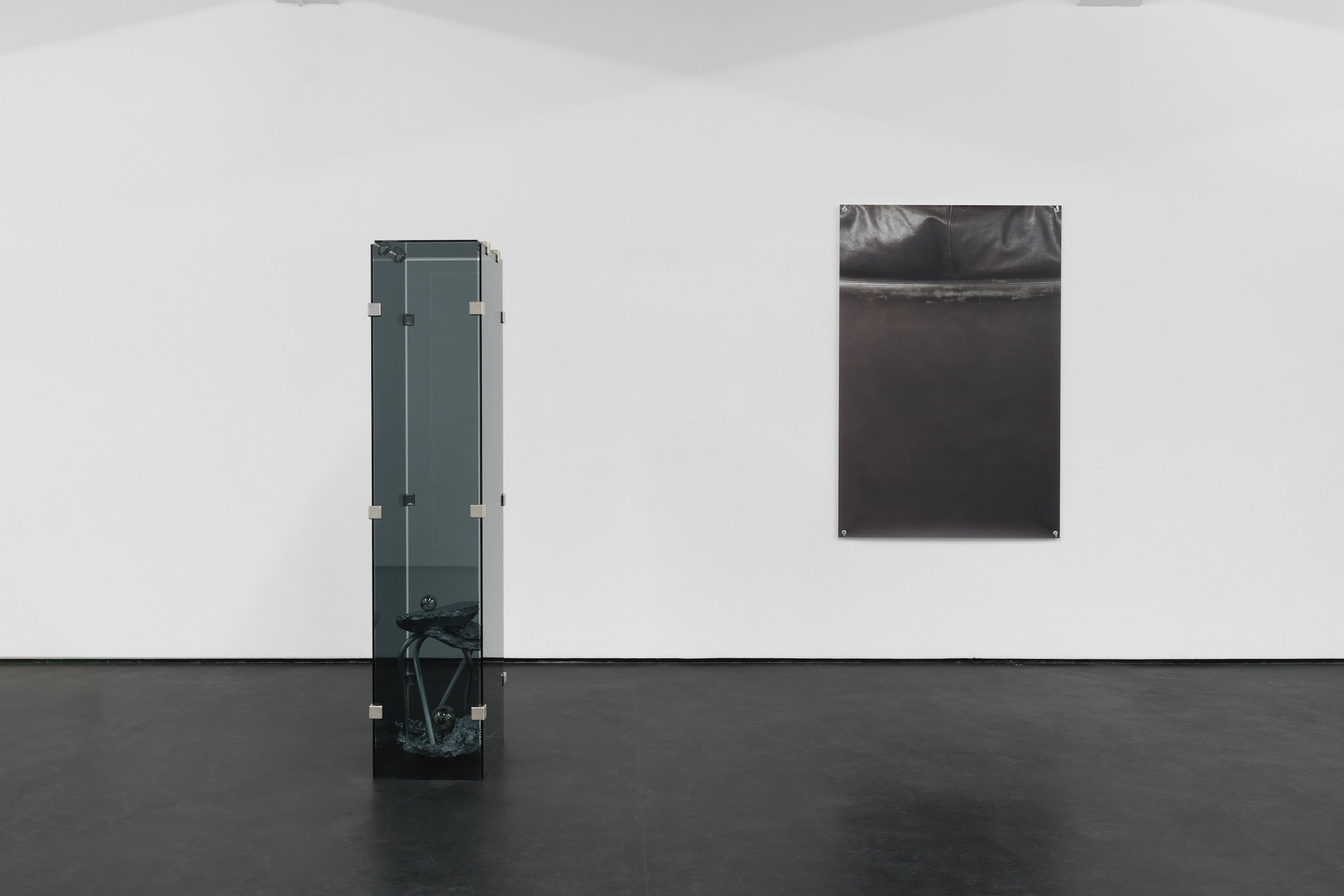 Installation view core, 2026, Berlin | Courtesy of max goelitz, copyright the artist | Photo: Marjorie Brunet Plaza