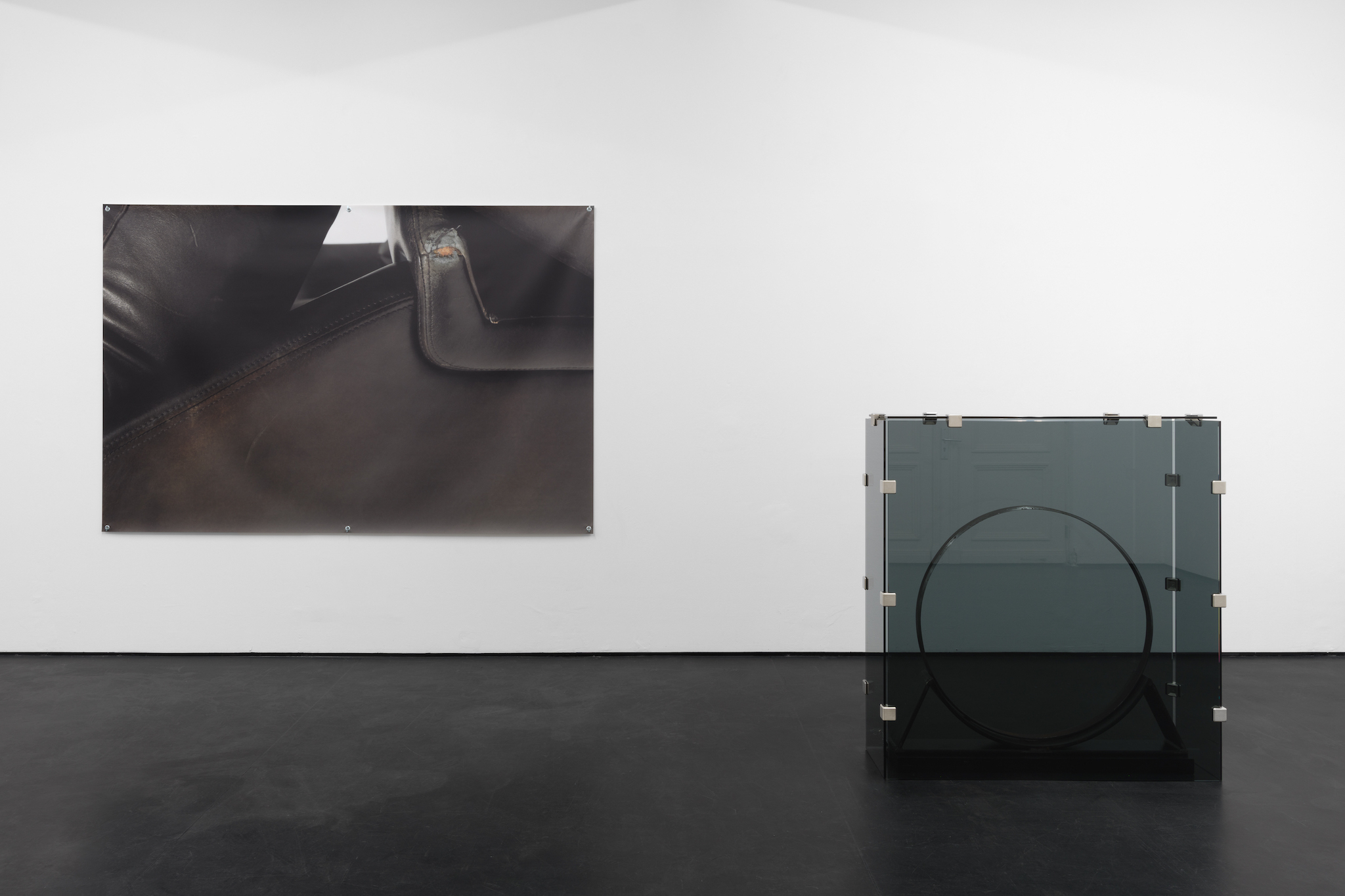 Installation view core, 2026, Berlin | Courtesy of max goelitz, copyright the artist | Photo: Marjorie Brunet Plaza