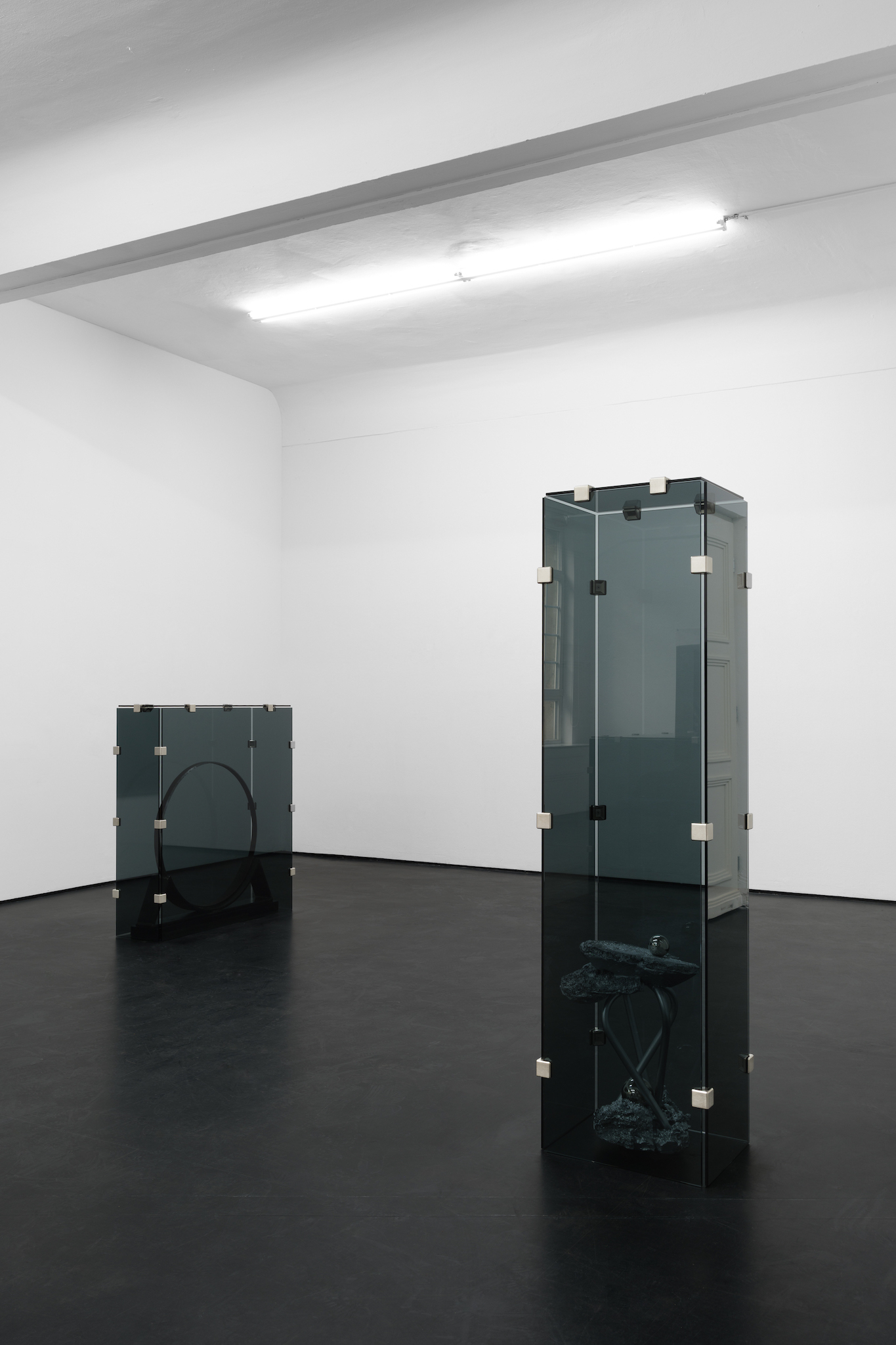 Installation view core, 2026, Berlin | Courtesy of max goelitz, copyright the artist | Photo: Marjorie Brunet Plaza