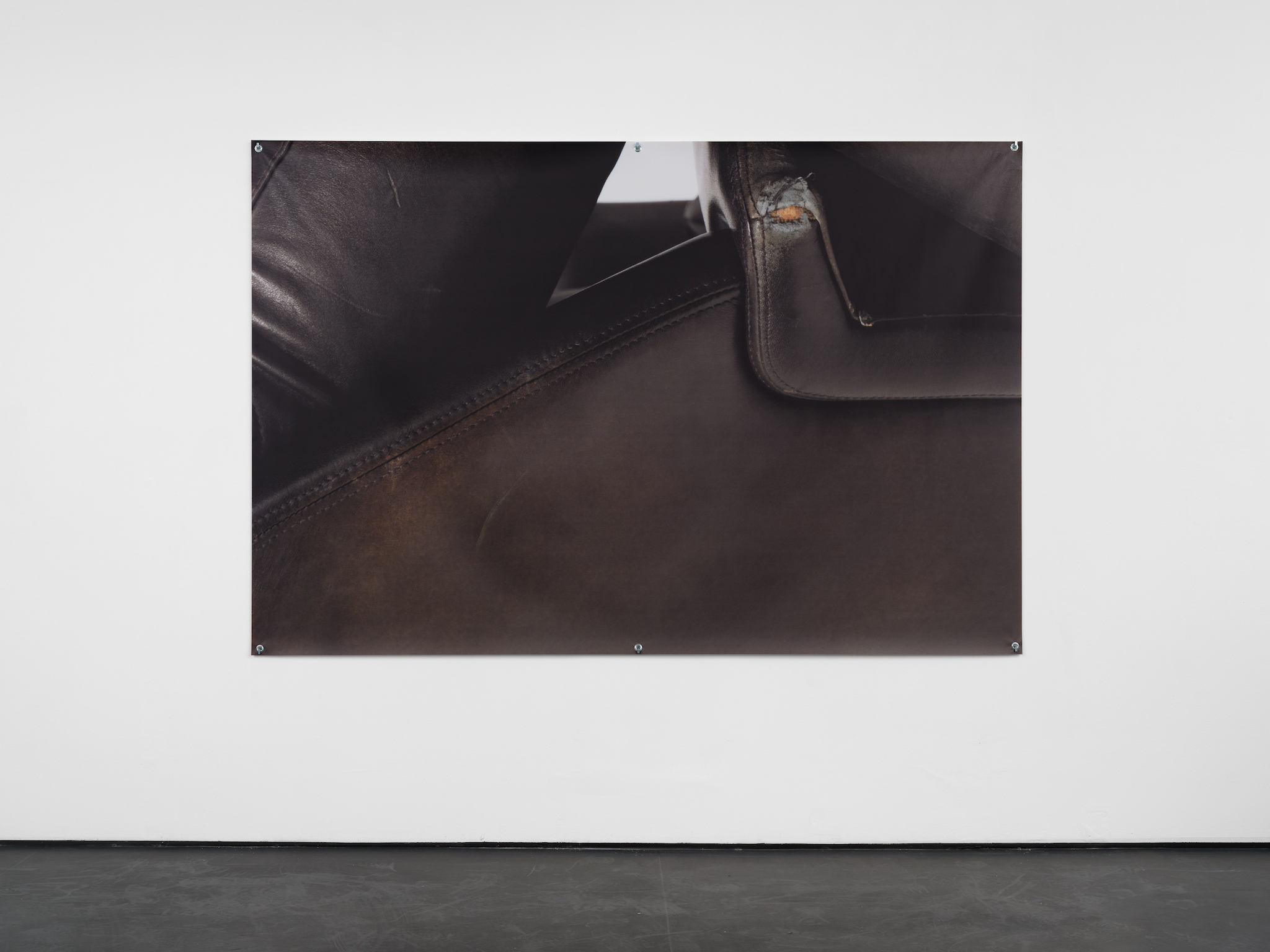 Kristina Nagel, NON-FIELD III, 2026 | Courtesy of max goelitz, copyright the artist | Photo: Marjorie Brunet Plaza