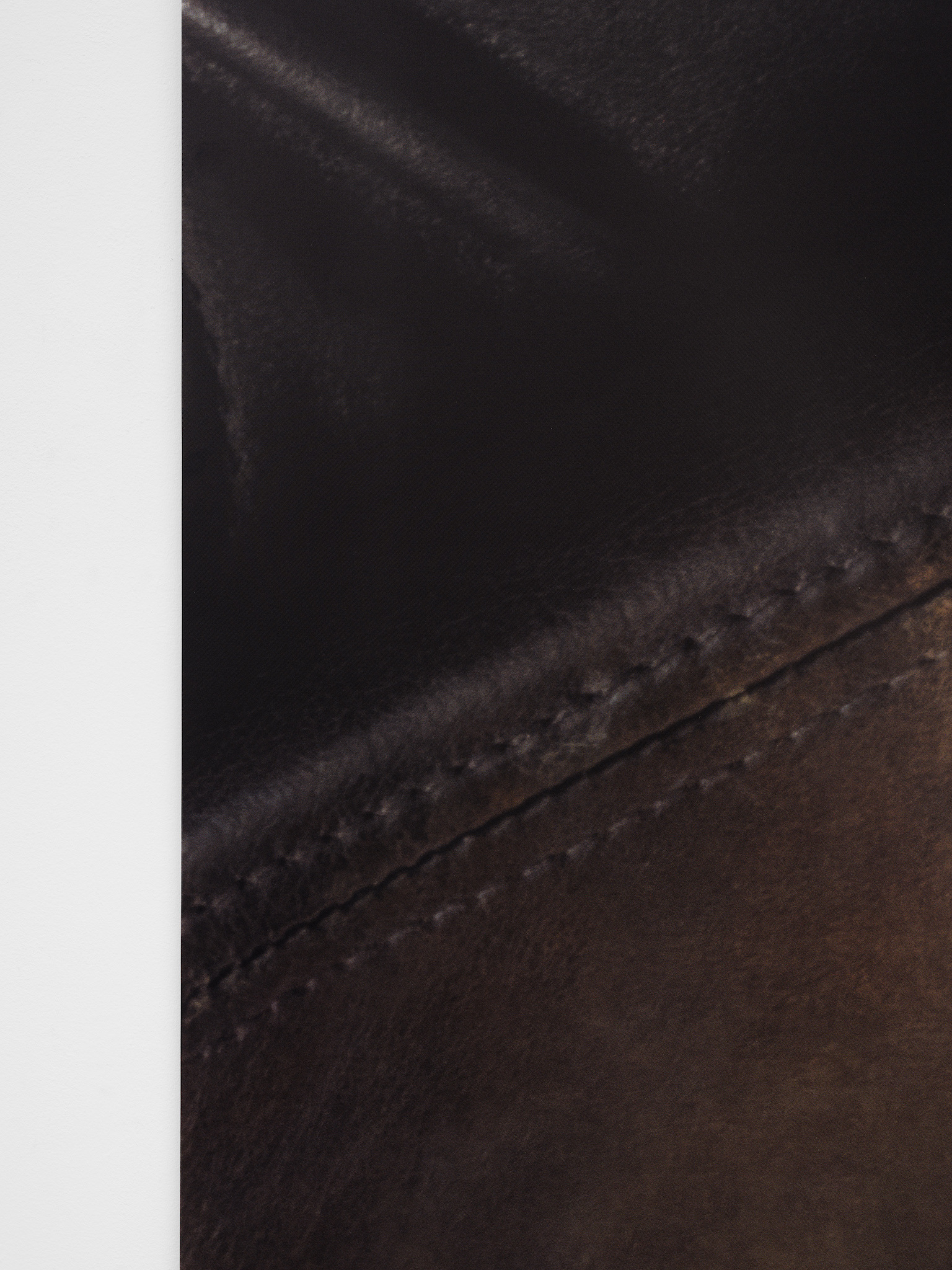 Kristina Nagel, NON-FIELD III, 2026 | Courtesy of max goelitz, copyright the artist | Photo: Marjorie Brunet Plaza