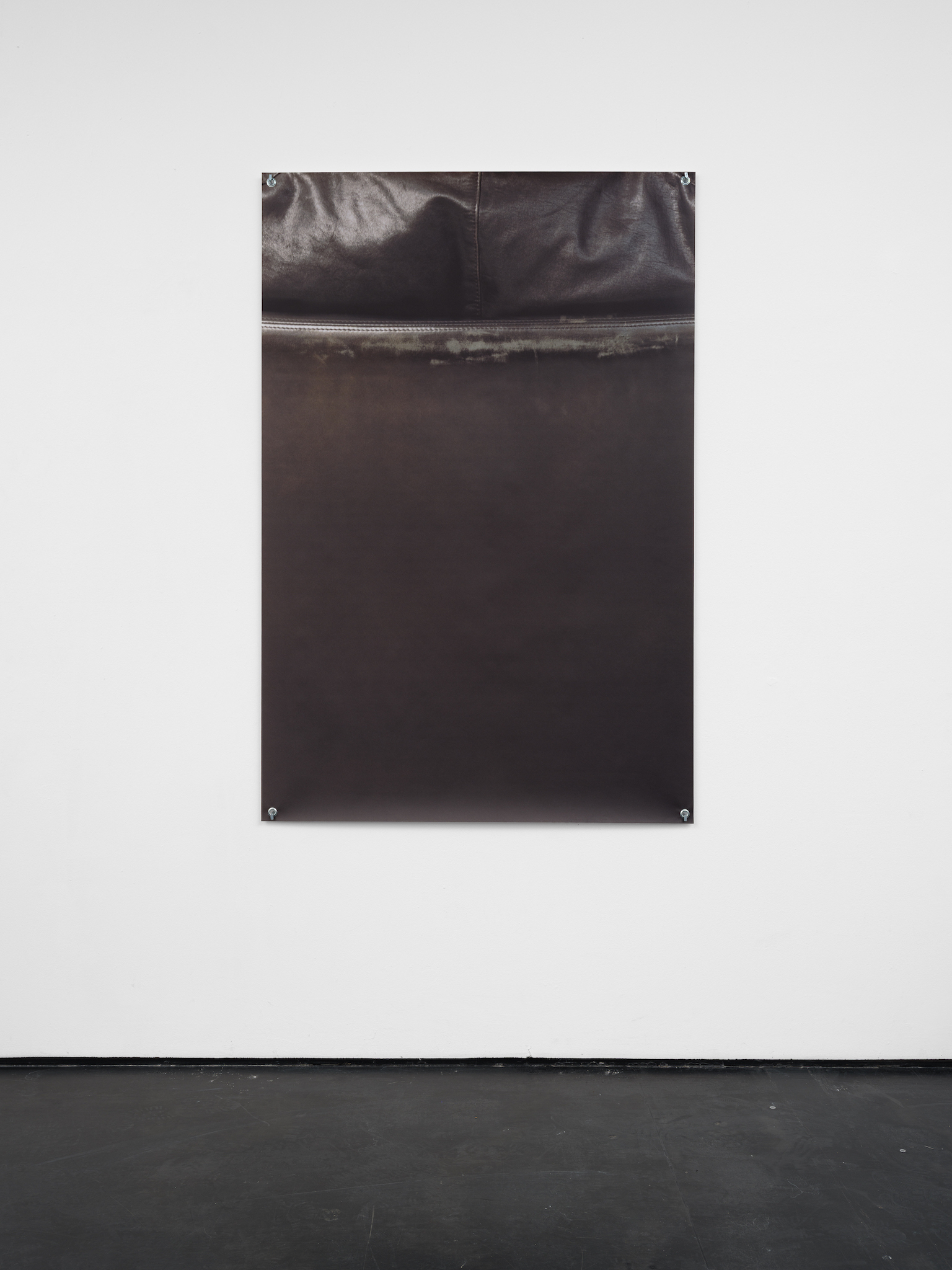 Kristina Nagel, NON-FIELD IV, 2026 | Courtesy of max goelitz, copyright the artist | Photo: Marjorie Brunet Plaza