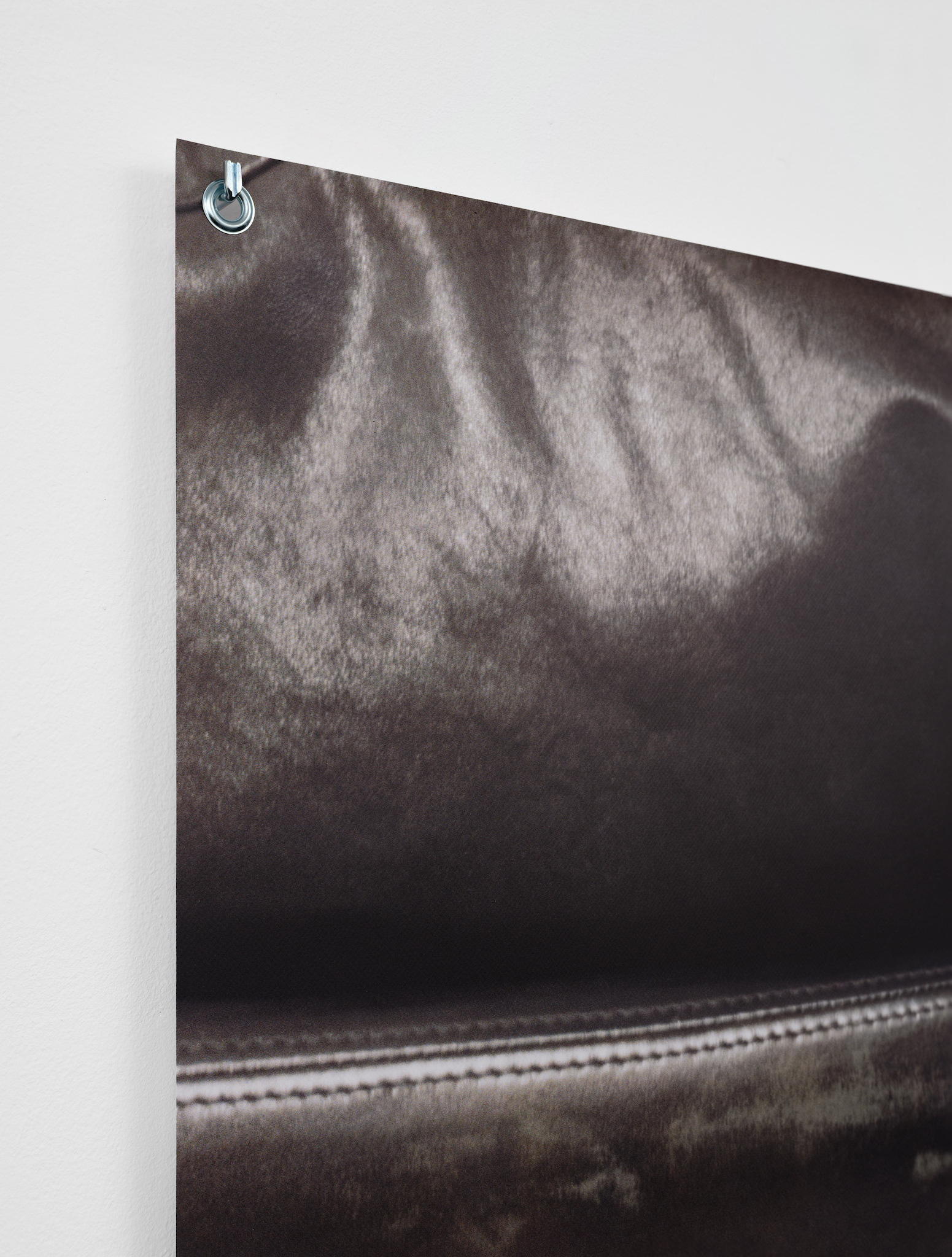 Kristina Nagel, NON-FIELD IV, 2026 | Courtesy of max goelitz, copyright the artist | Photo: Marjorie Brunet Plaza