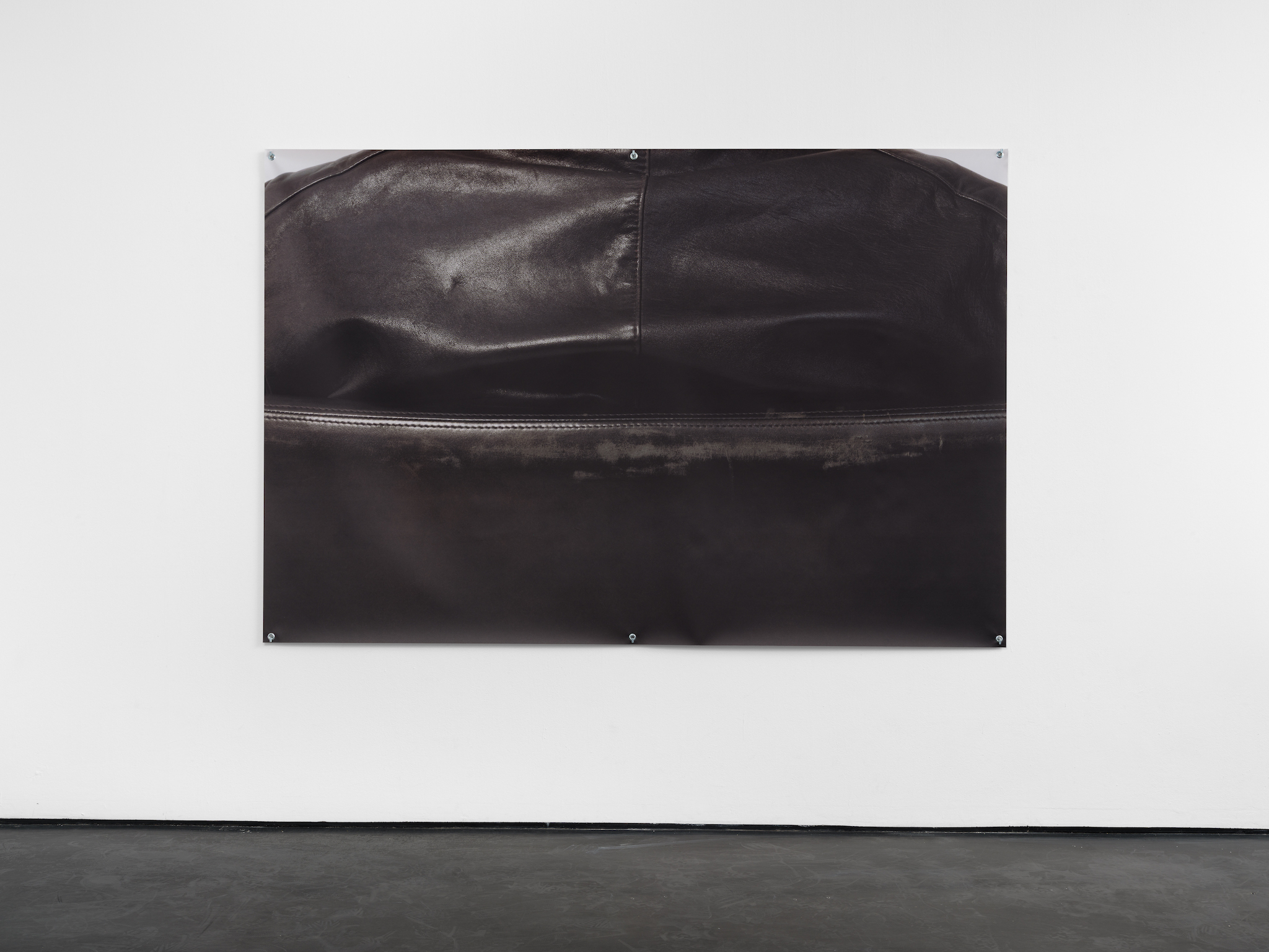 Kristina Nagel, NON-FIELD I, 2026 | Courtesy of max goelitz, copyright the artist | Photo: Marjorie Brunet Plaza