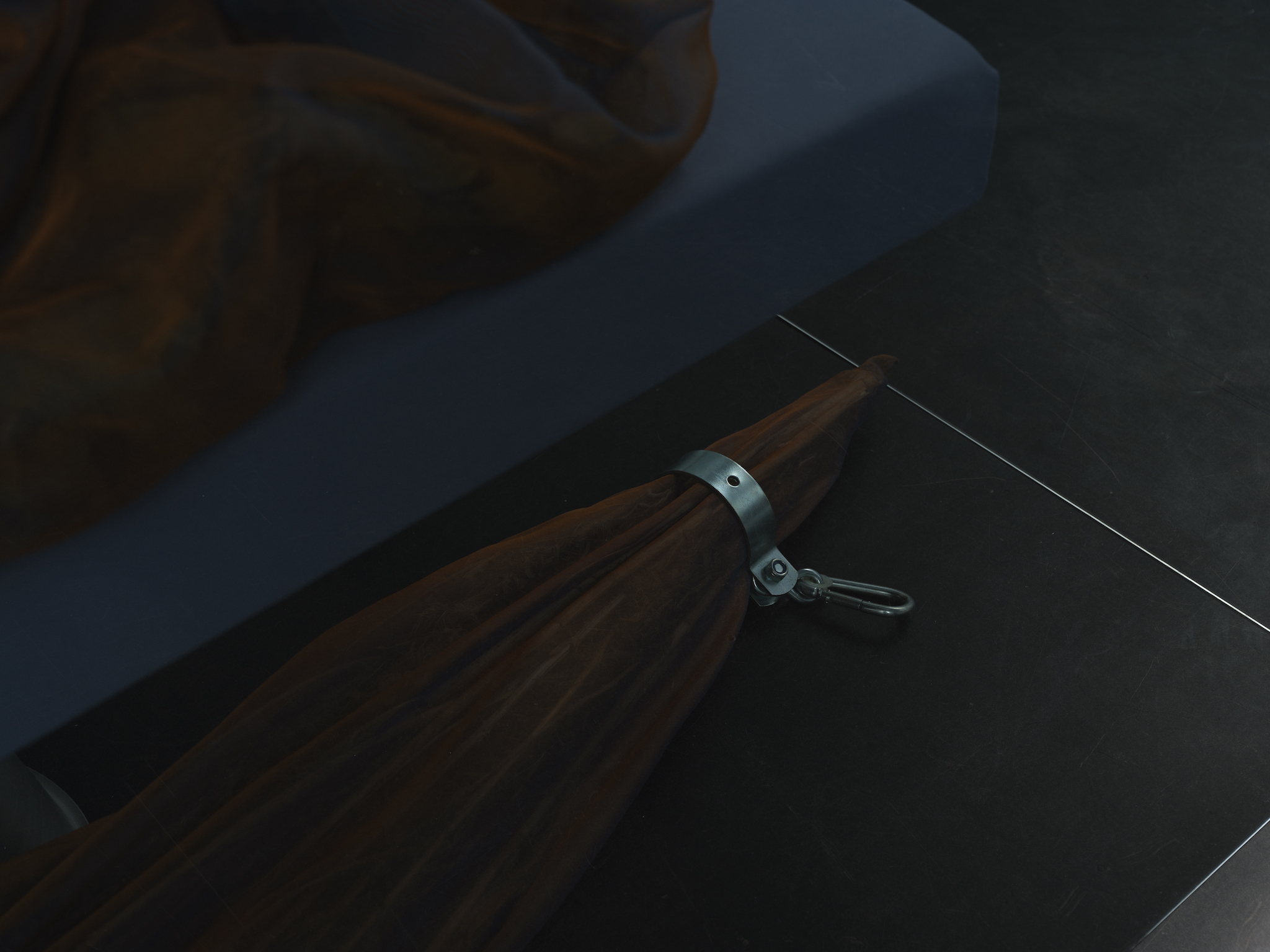 Marie Matusz, Coated in Compassion, 2022 | Courtesy of max goelitz, copyright the artist | Photo: Marjorie Brunet Plaza