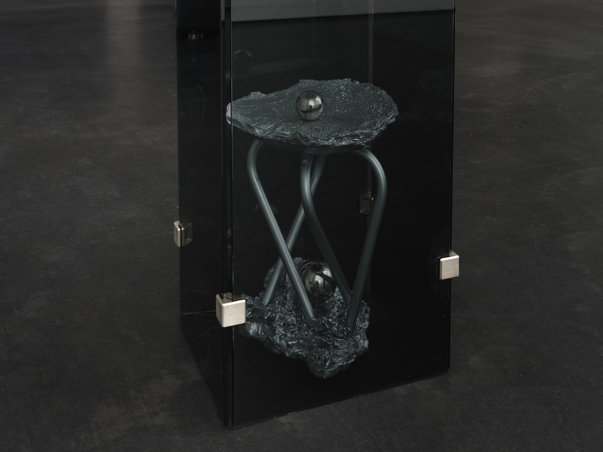 Marie Matusz, Element-Anti-Element, 2026 | Courtesy of max goelitz, copyright the artist | Photo: Marjorie Brunet Plaza