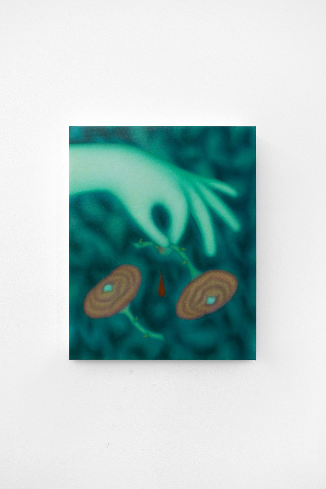 Gwen Evans, Briar, 2026