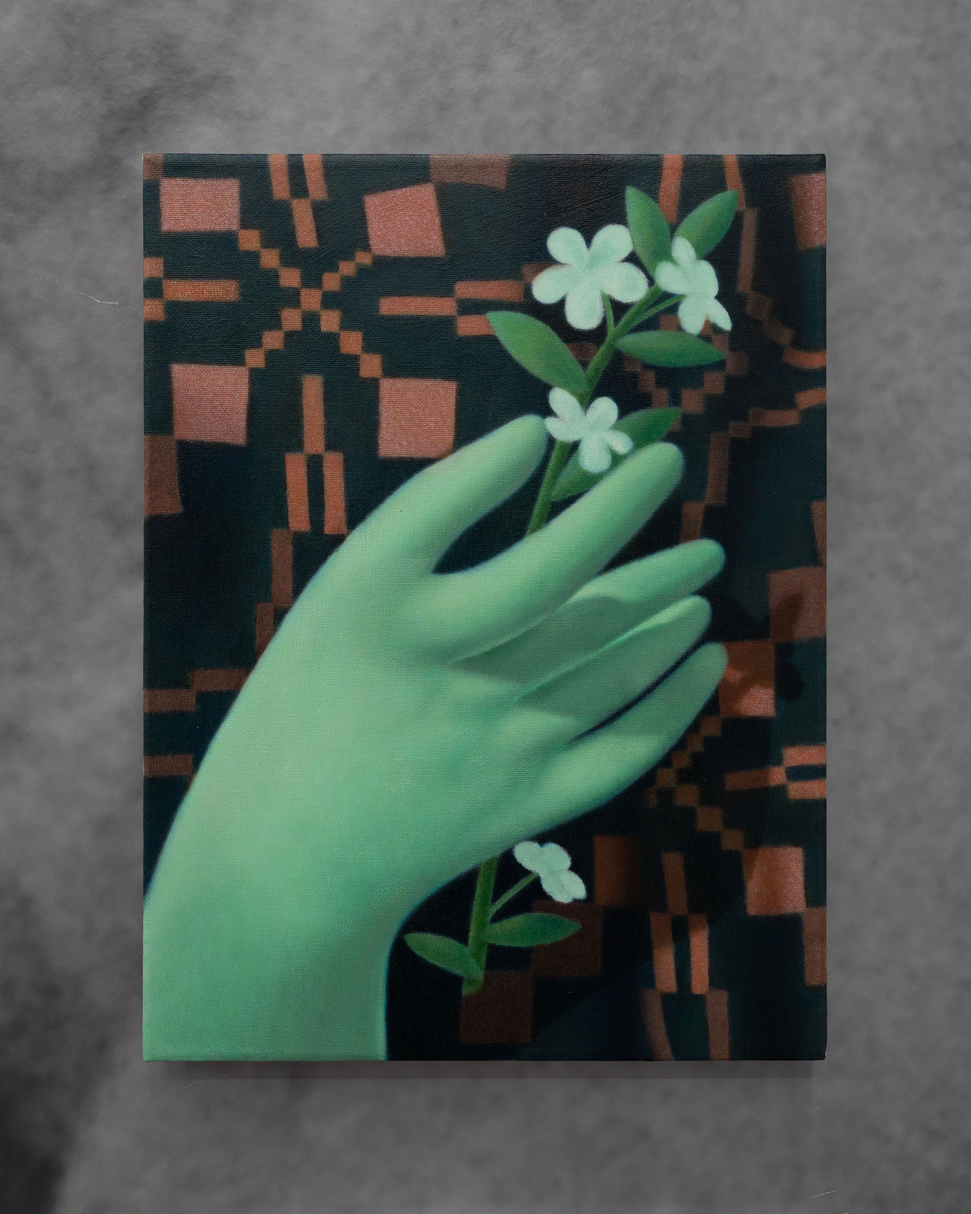 Gwen Evans, Vow, 2025