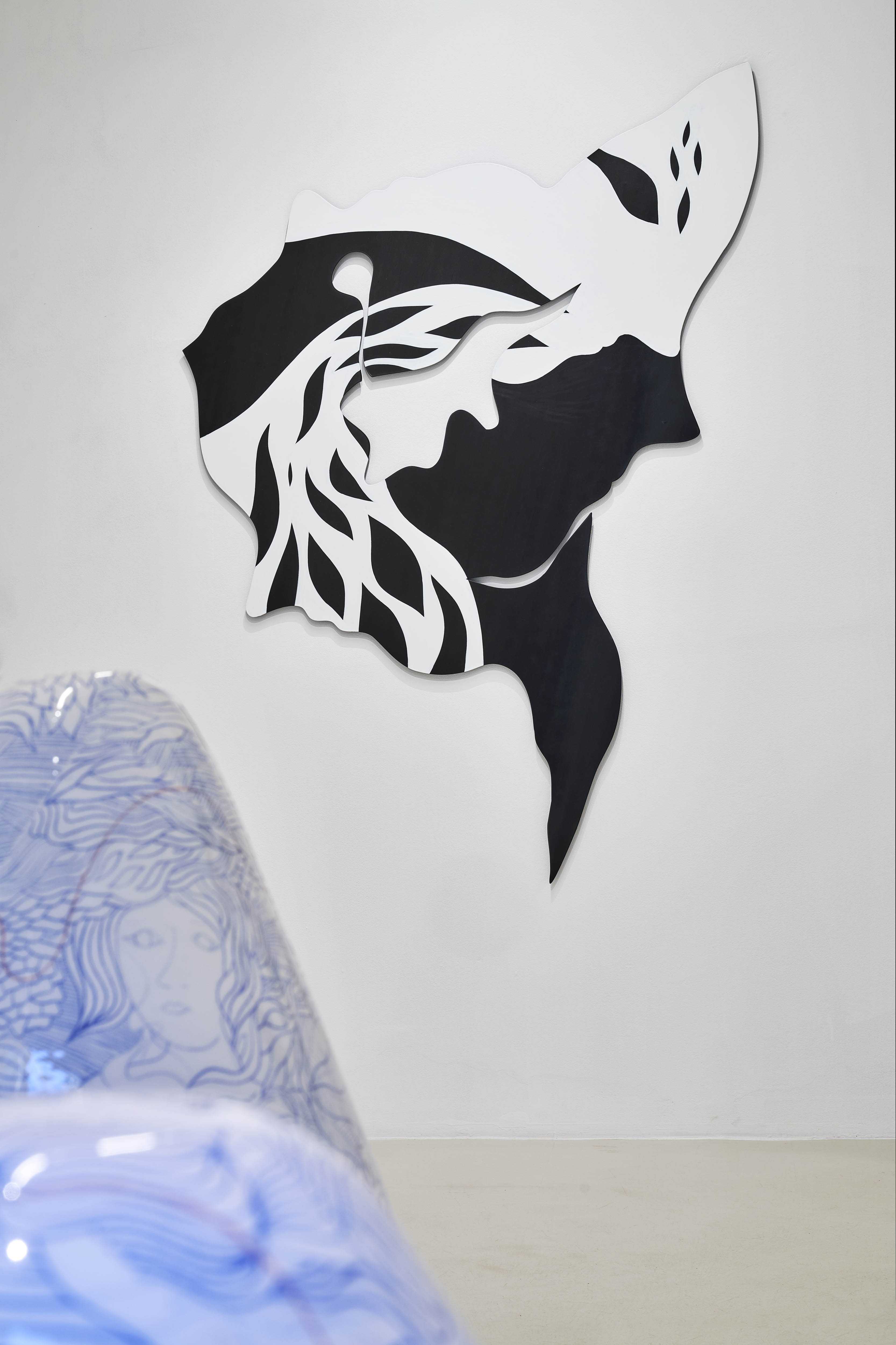 Aris, Floating Shapes II, Ph. Fabrizio Cicconi, Courtesy SpazioC21