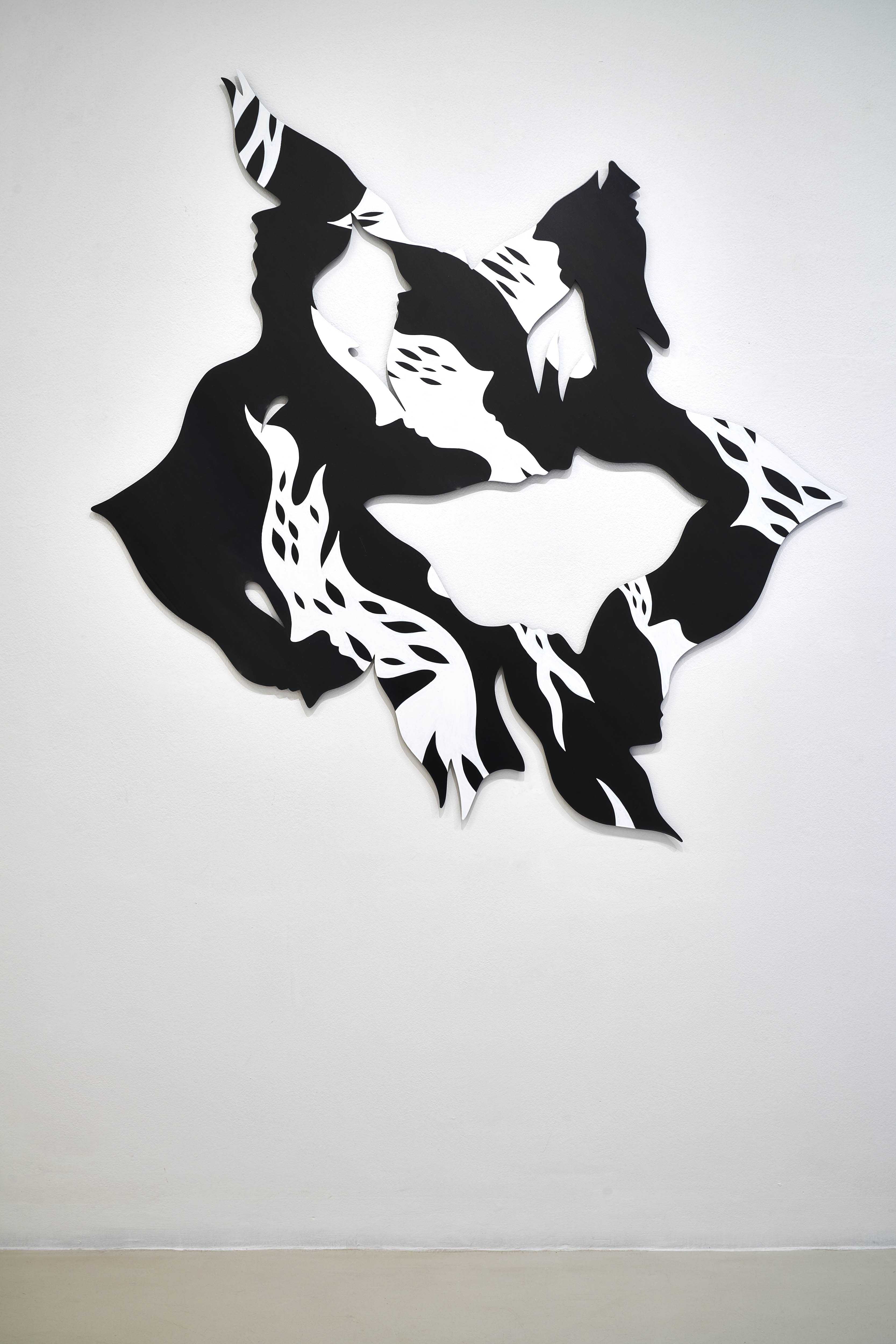 Aris, Floating Shapes I, Ph. Fabrizio Cicconi, Courtesy of SpazioC21