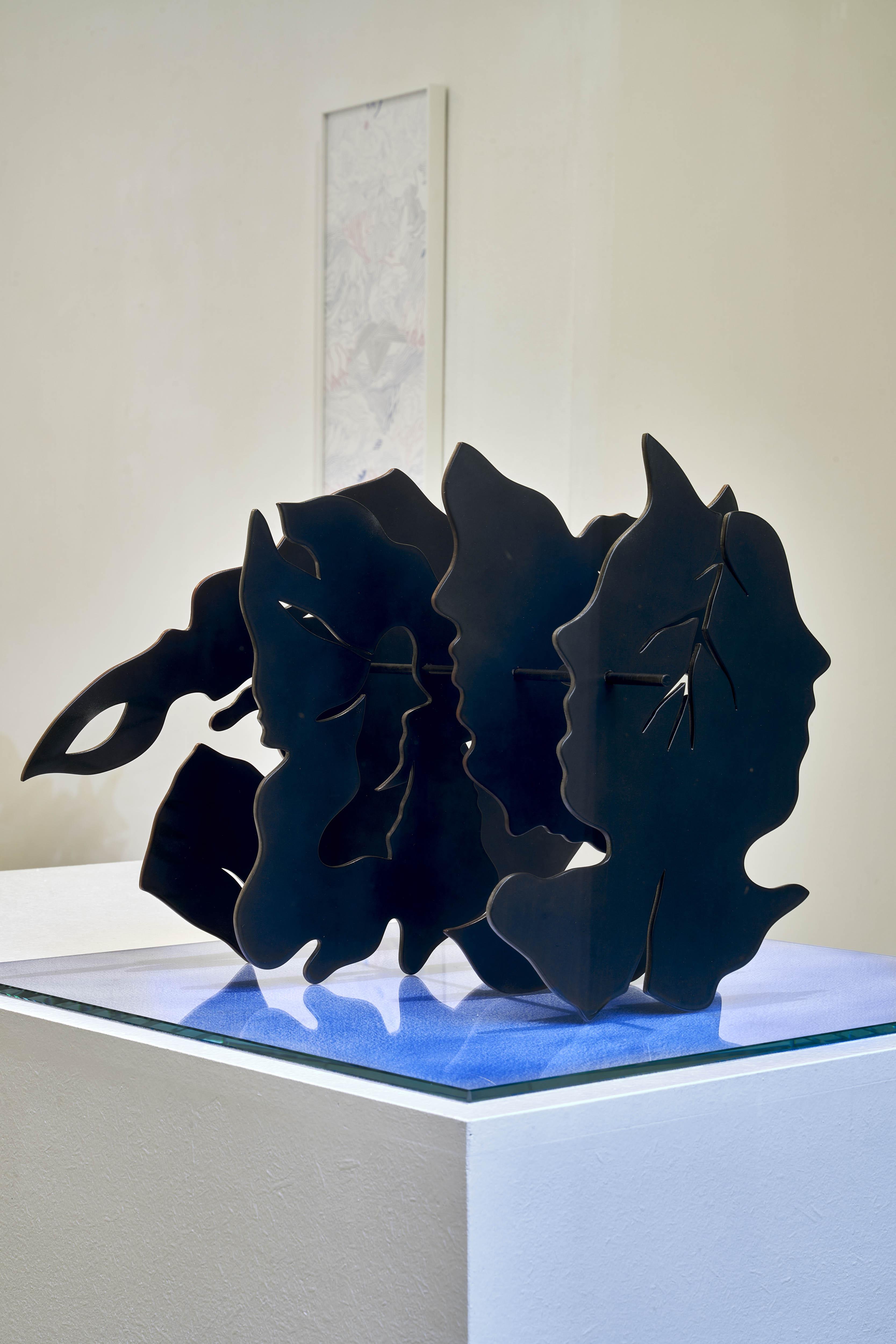 Aris, Cluster II, Ph. Fabrizio Cicconi, Courtesy of SpazioC21