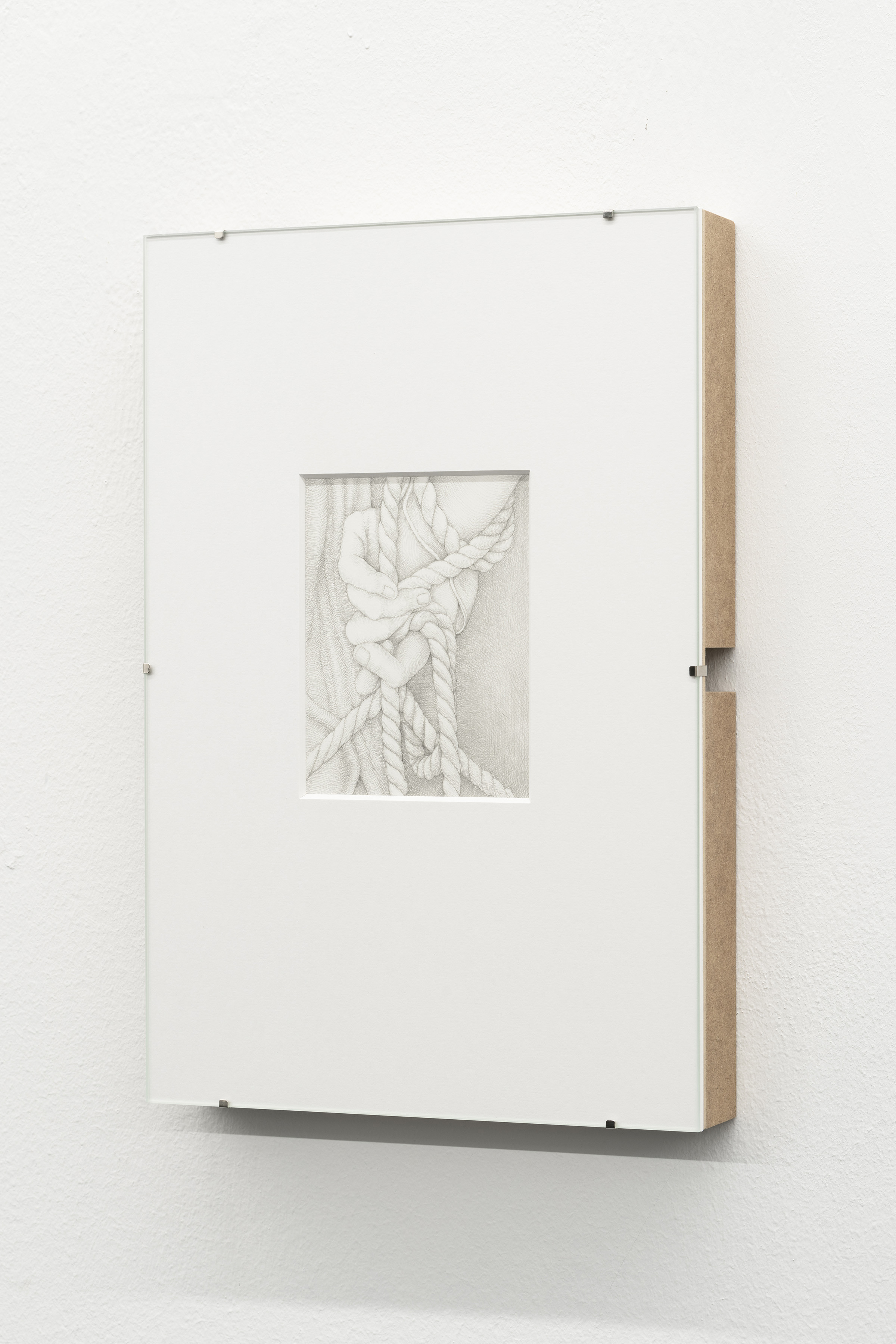 Nadim Vardag – Msgr. Otto Mauer Preis 2025. Jesuitenfoyer, Vienna, 2026