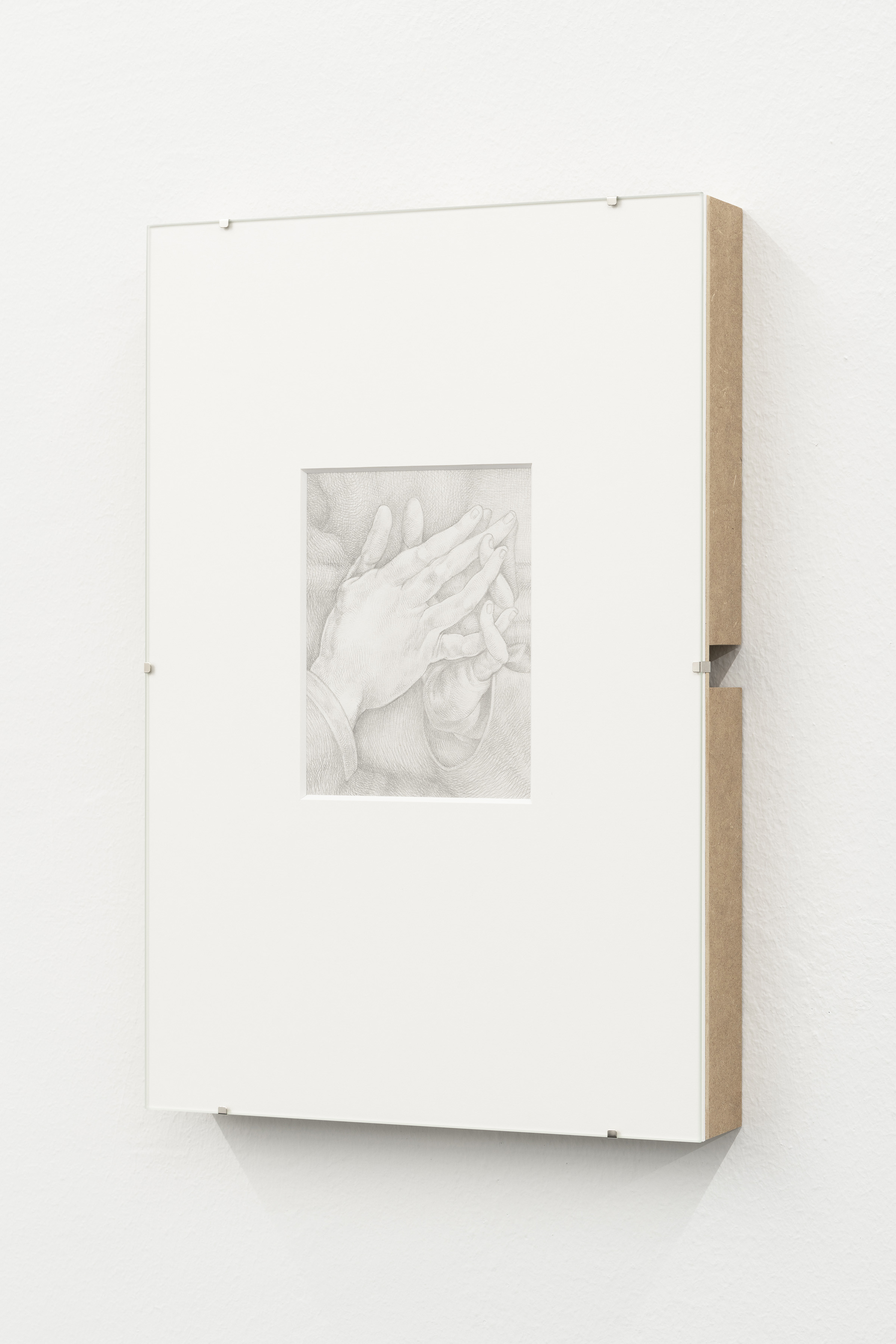 Nadim Vardag – Msgr. Otto Mauer Preis 2025. Jesuitenfoyer, Vienna, 2026