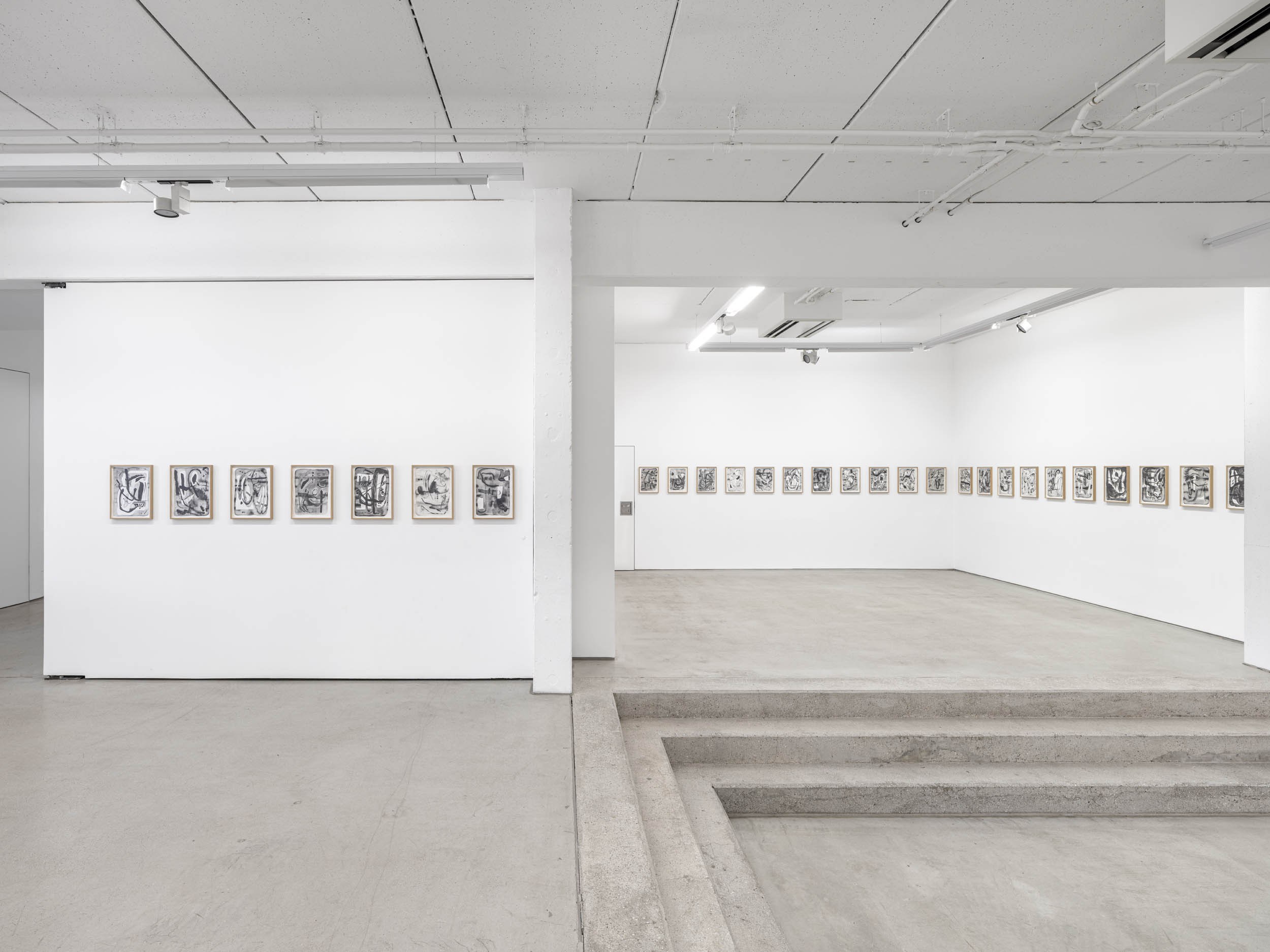 Jana Schröder – SYNTHETIC EXISTENCE: THE GAZE OF THE CIRCUITED COLLECTIVE, February 27 – May 31, 2026, G2 Kunsthalle, Leipzig. Photo: dotgain.info ©.